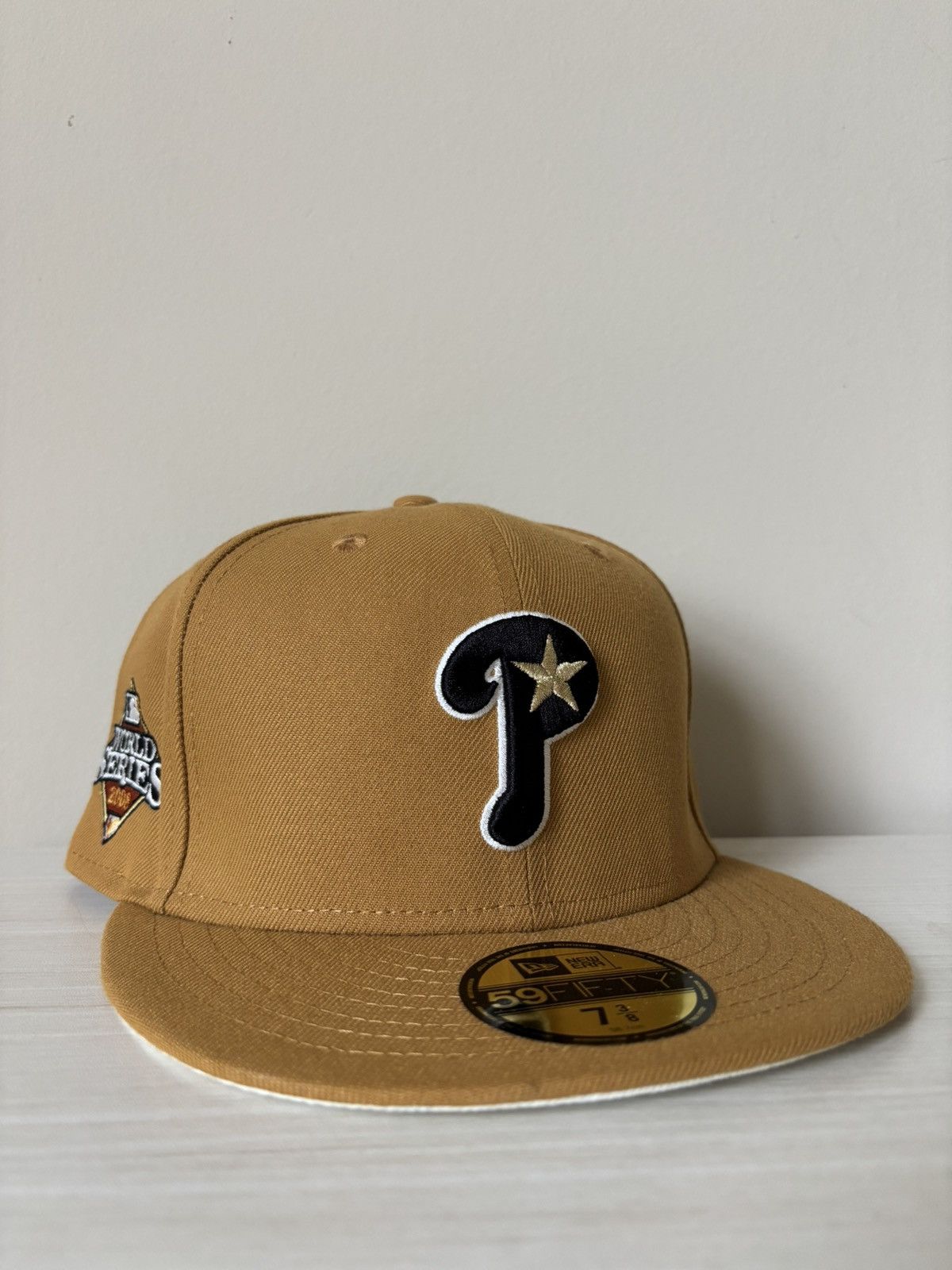 Lids Philadelphia Phillies Fitted Size 7 1/2 Lids Size ONE SIZE - 1 Thumbnail