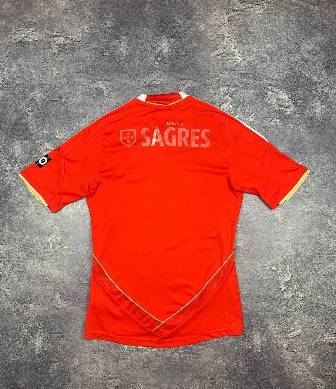 Adidas Share Adidas Benfica 2010-2011 Home Football Shirt Jersey Size US S / EU 44-46 / 1 - 17 Thumbnail