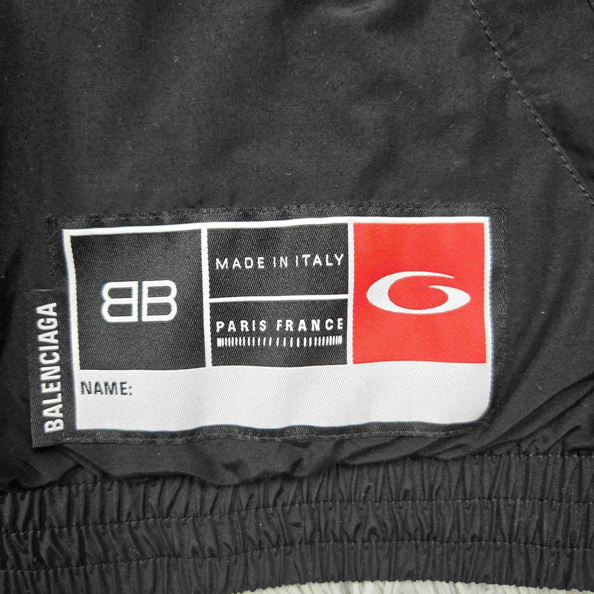 Balenciaga balenciaga ss25 basketball zip jacket unisex Size US M / EU 48-50 / 2 - 4 Thumbnail