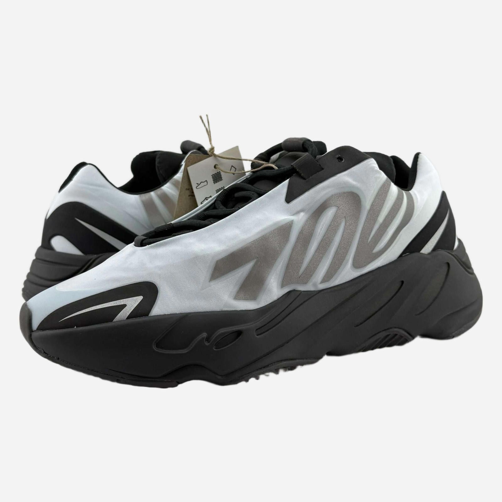 Adidas Adidas Yeezy Boost 700 MNVN Blue Tint US 8 New with Box Size US 8 / EU 41 - 1 Thumbnail