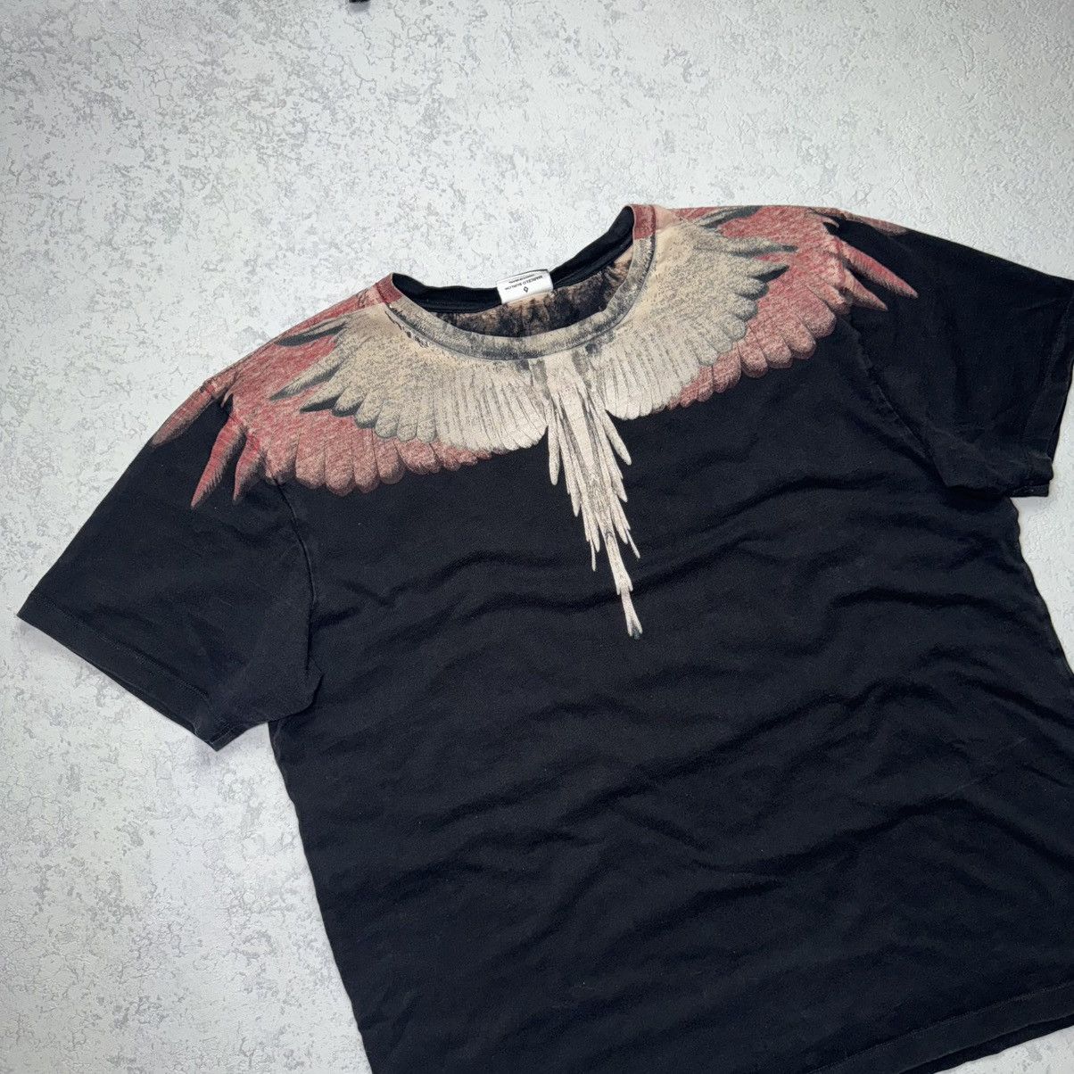 Marcelo Burlon Marcelo Burlon Mens T Shirt Size M Size US M / EU 48-50 / 2 - 3 Thumbnail