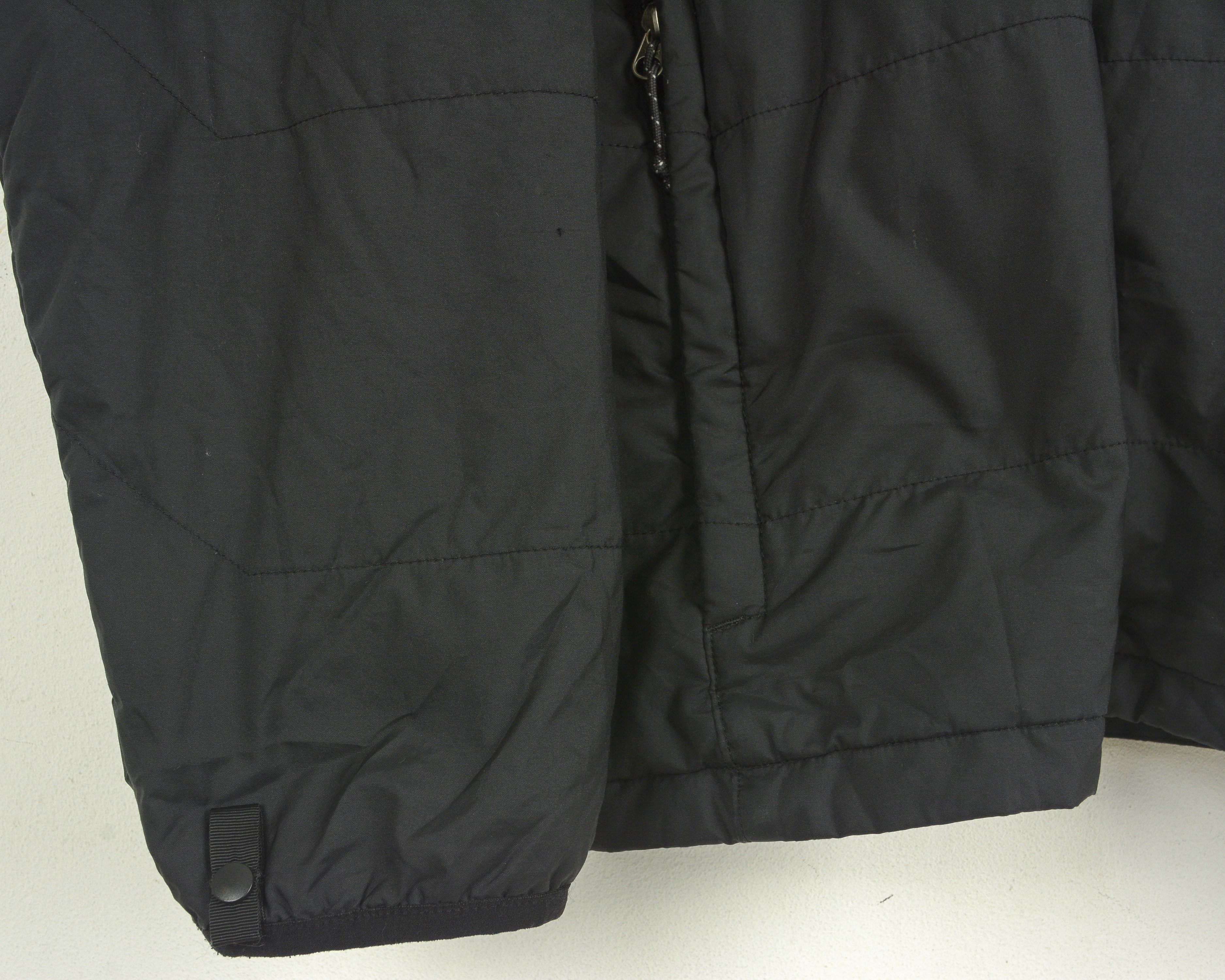 The North Face 3in1 inner liner jacket men XL bomber coat full zip up warm Size US XL / EU 56 / 4 - 4 Thumbnail