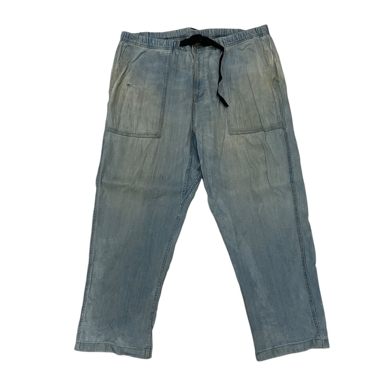 Gramicci Vintage Gramicci Denim Jeans Size US 38 / EU 54 - 1 Thumbnail