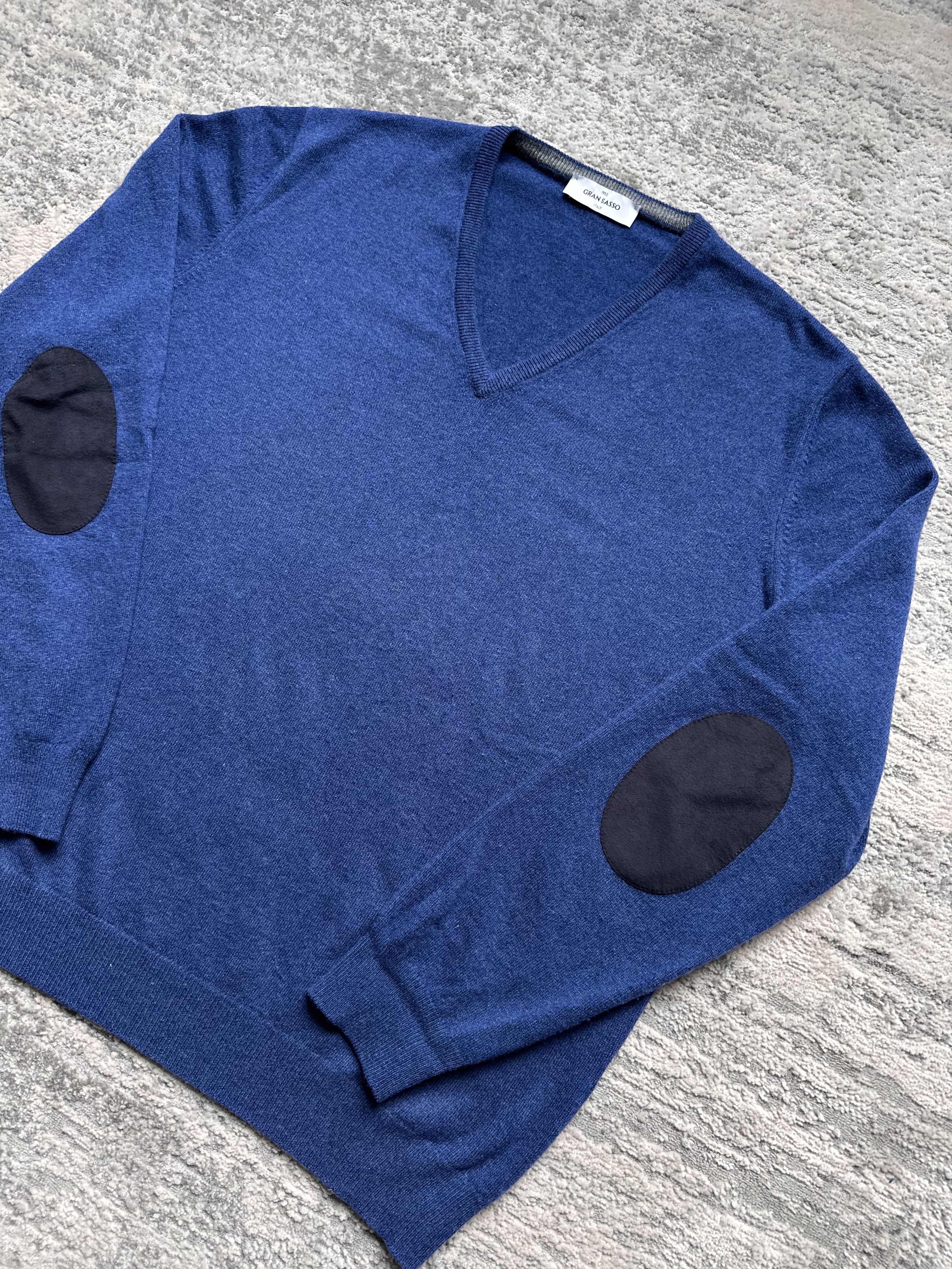 Gran Sasso Gran Sasso sweater Size US XL / EU 56 / 4 - 3 Thumbnail