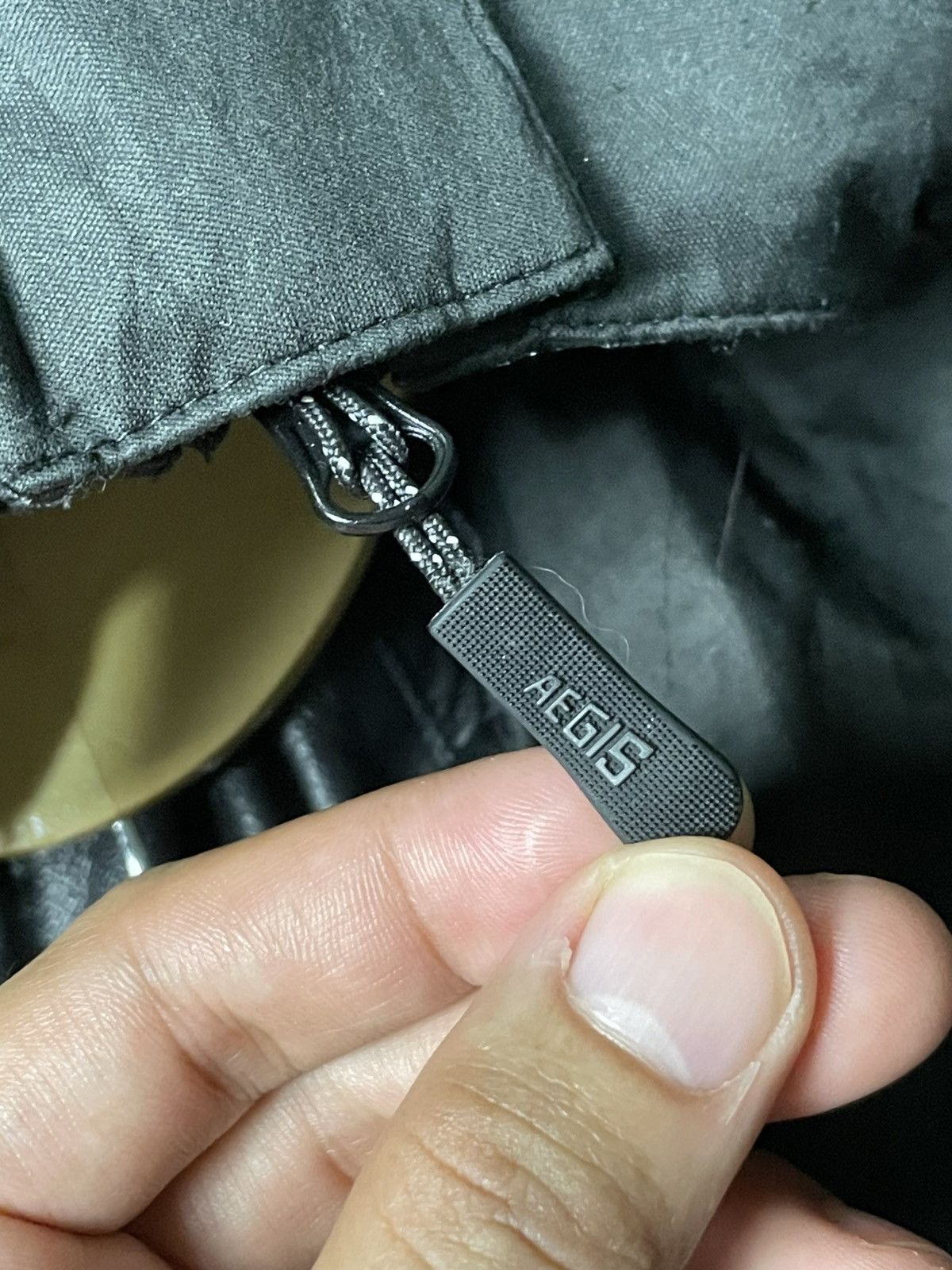 Japanese Brand × Vintage Aegis Waterproof Windbreaker Jacket (40) Size US S / EU 44-46 / 1 - 3 Thumbnail