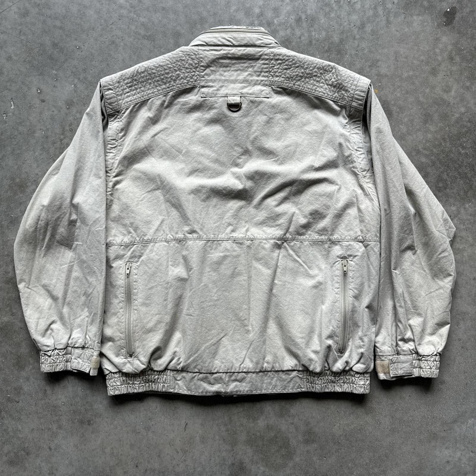 Other Tactical Utility Techwear Vintage Y2kJacket Multiple Pockets Size US L / EU 52-54 / 3 - 2 Thumbnail