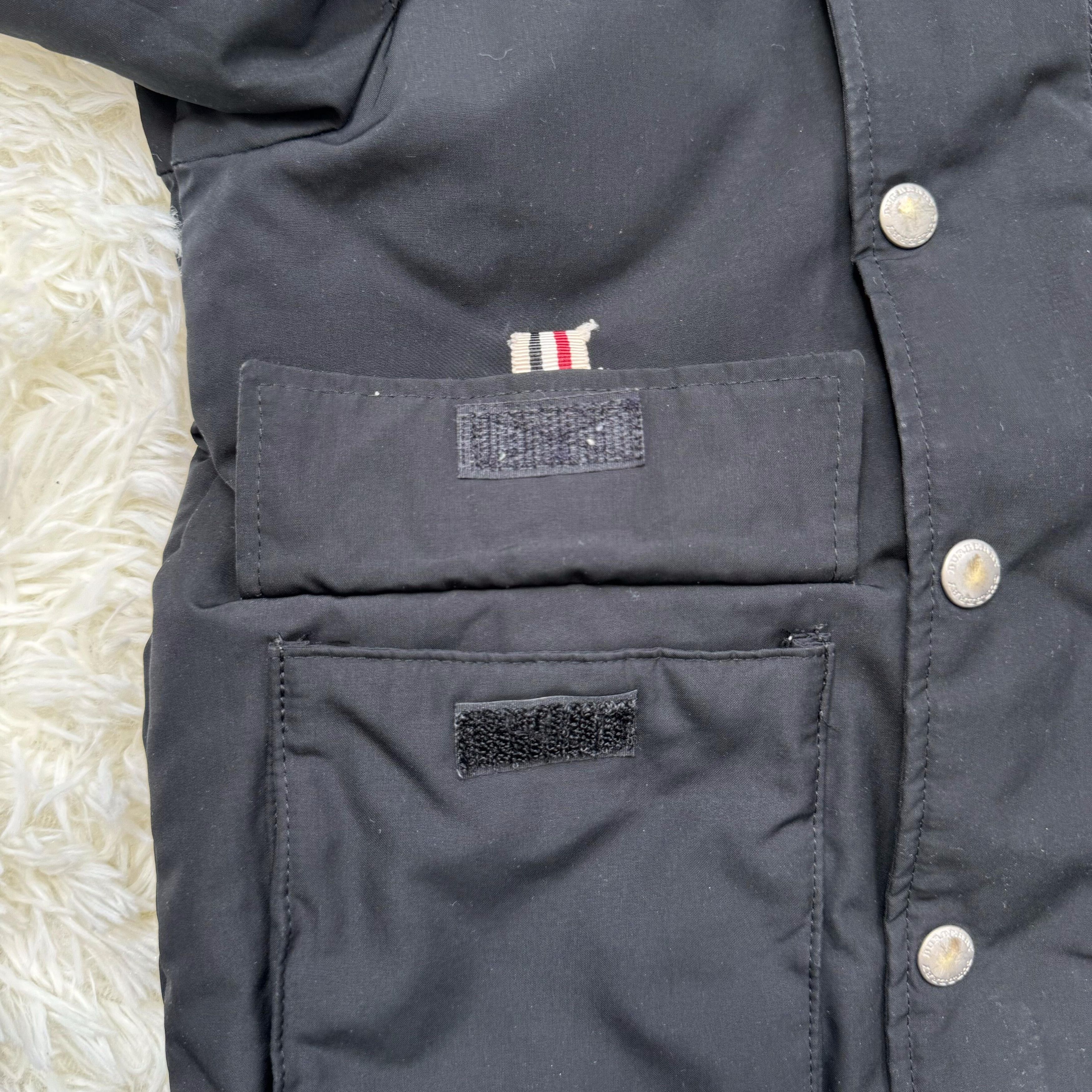 Burberry Burberry children's jacket Size US XXS / EU 40 - 9 Thumbnail