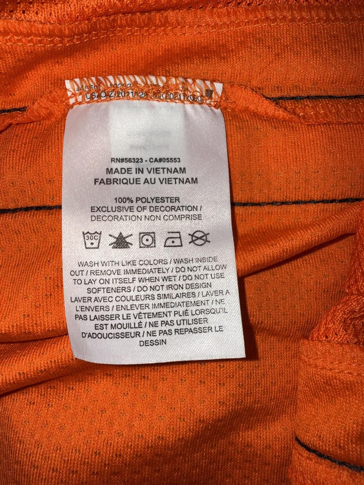 Nike Nike DNA Men's Dri-FIT 6" Basketball Shorts Sample Size US 36 / EU 52 - 8 Thumbnail