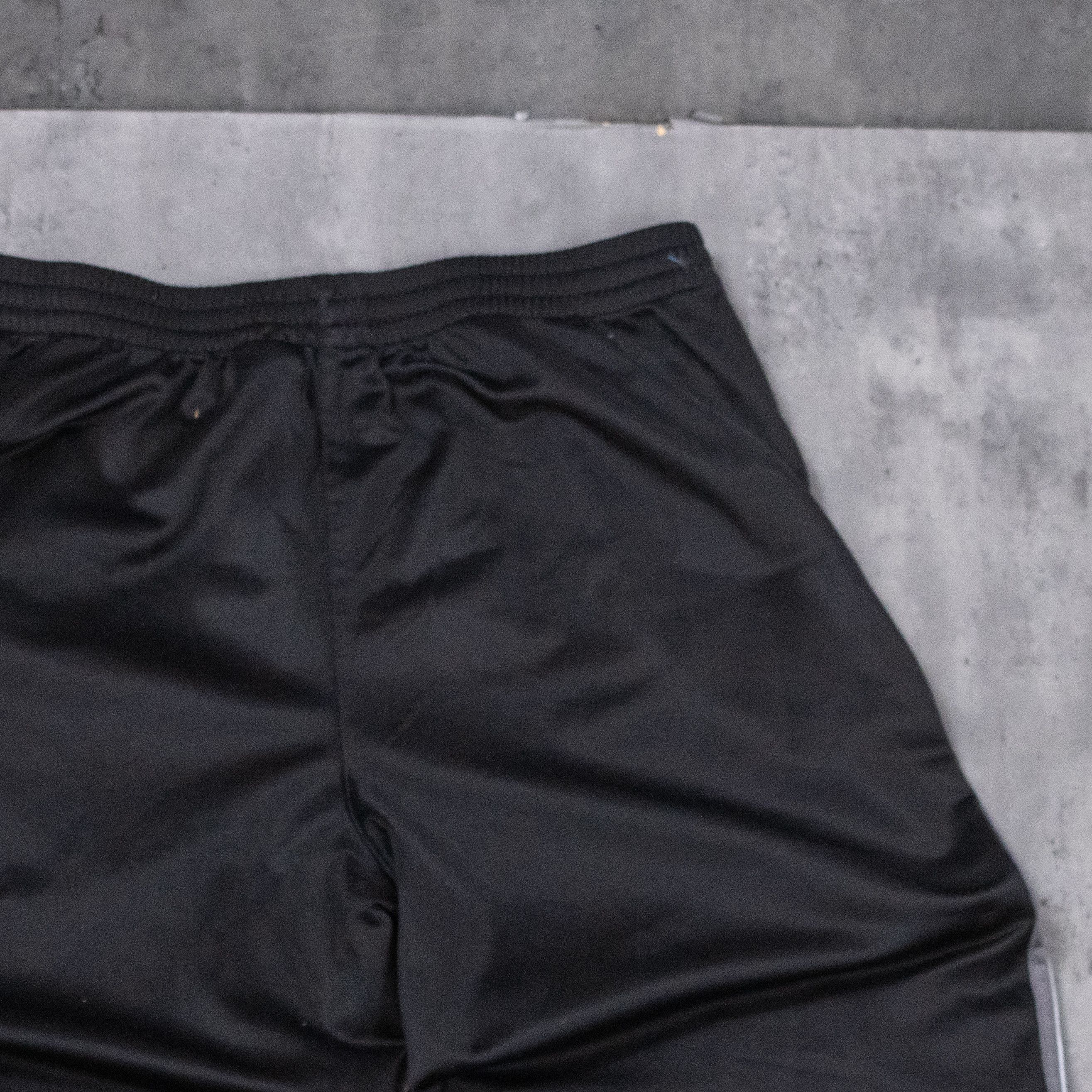 Athletic Works Y2K 2000's Athltic Work Stripped Baggy Relax Fit Wide Legged Track Sweat Pant's Size US 32 / EU 48 - 14 Thumbnail