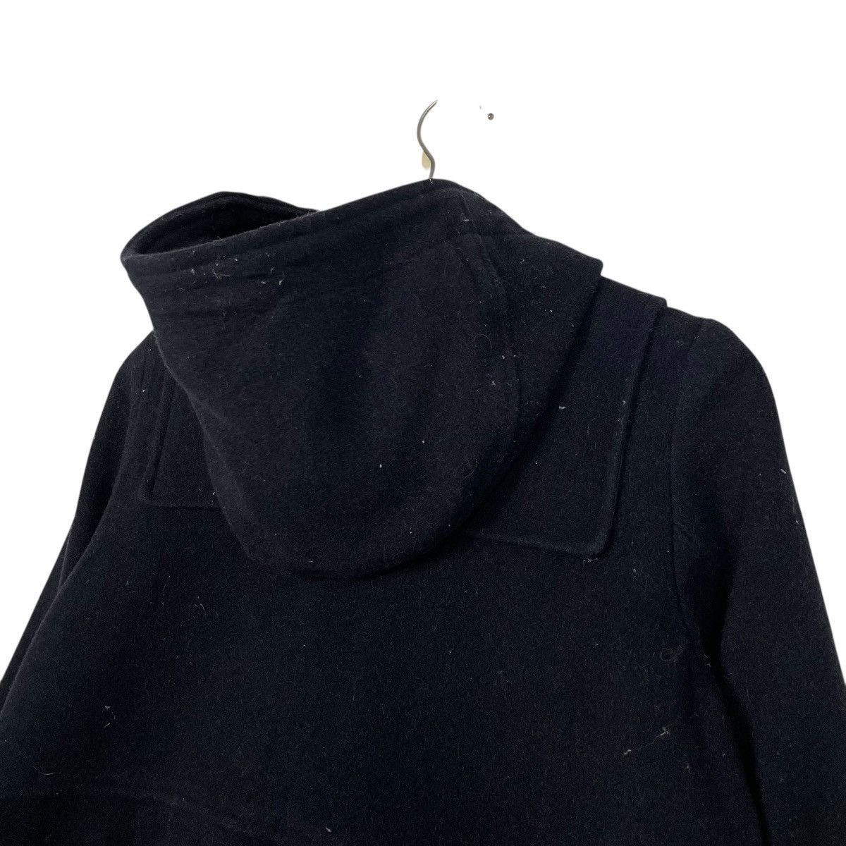 Ne-Net Ne-net Hooded Wool Duffle Jacket Size US S / EU 44-46 / 1 - 10 Thumbnail