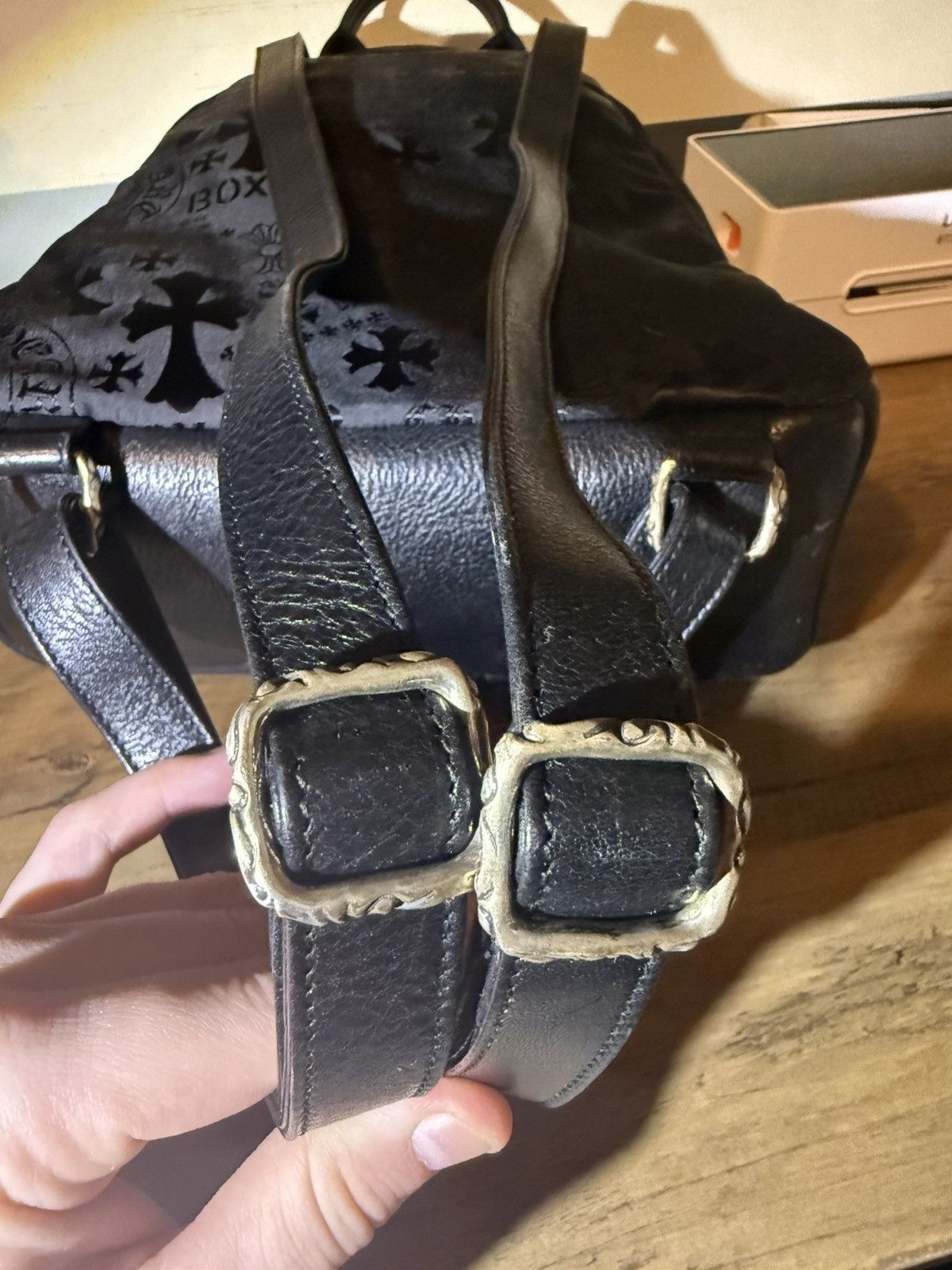 Chrome Hearts Chrome Hearts 7th Grade Bookbag Size ONE SIZE - 5 Thumbnail