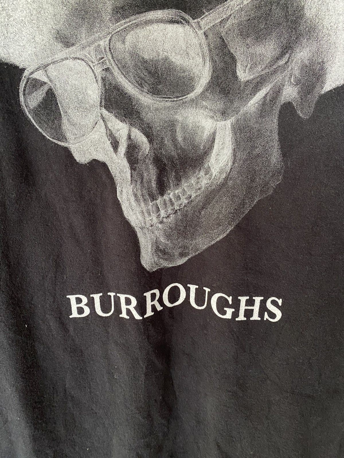 Bias × Japanese Brand BIAS Number Nine Burroughs Skull Size US M / EU 48-50 / 2 - 4 Thumbnail
