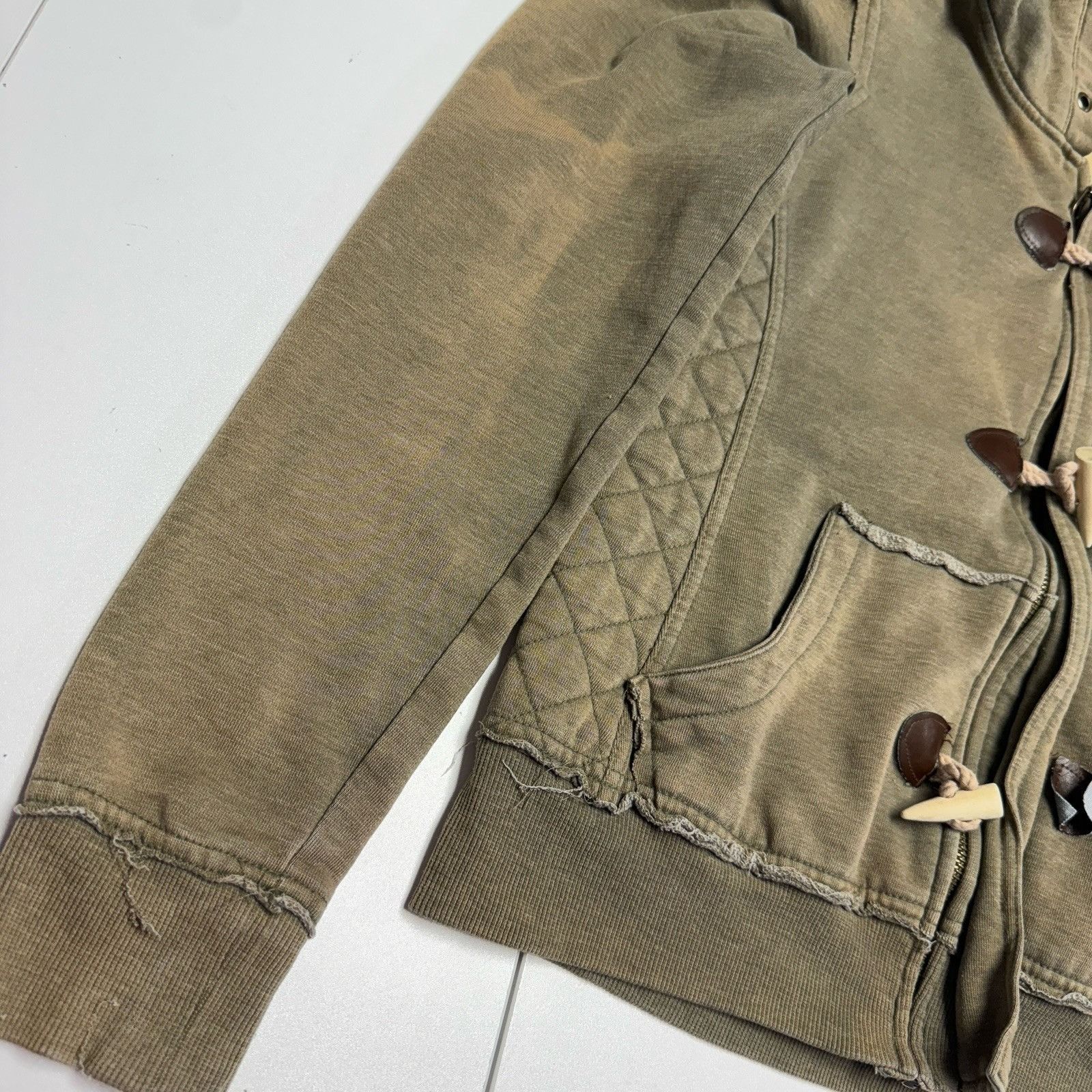 Billabong Billabong Womens Hoodie Sweatshirt Y2K Surf Skate Size M / US 6-8 / IT 42-44 - 6 Thumbnail