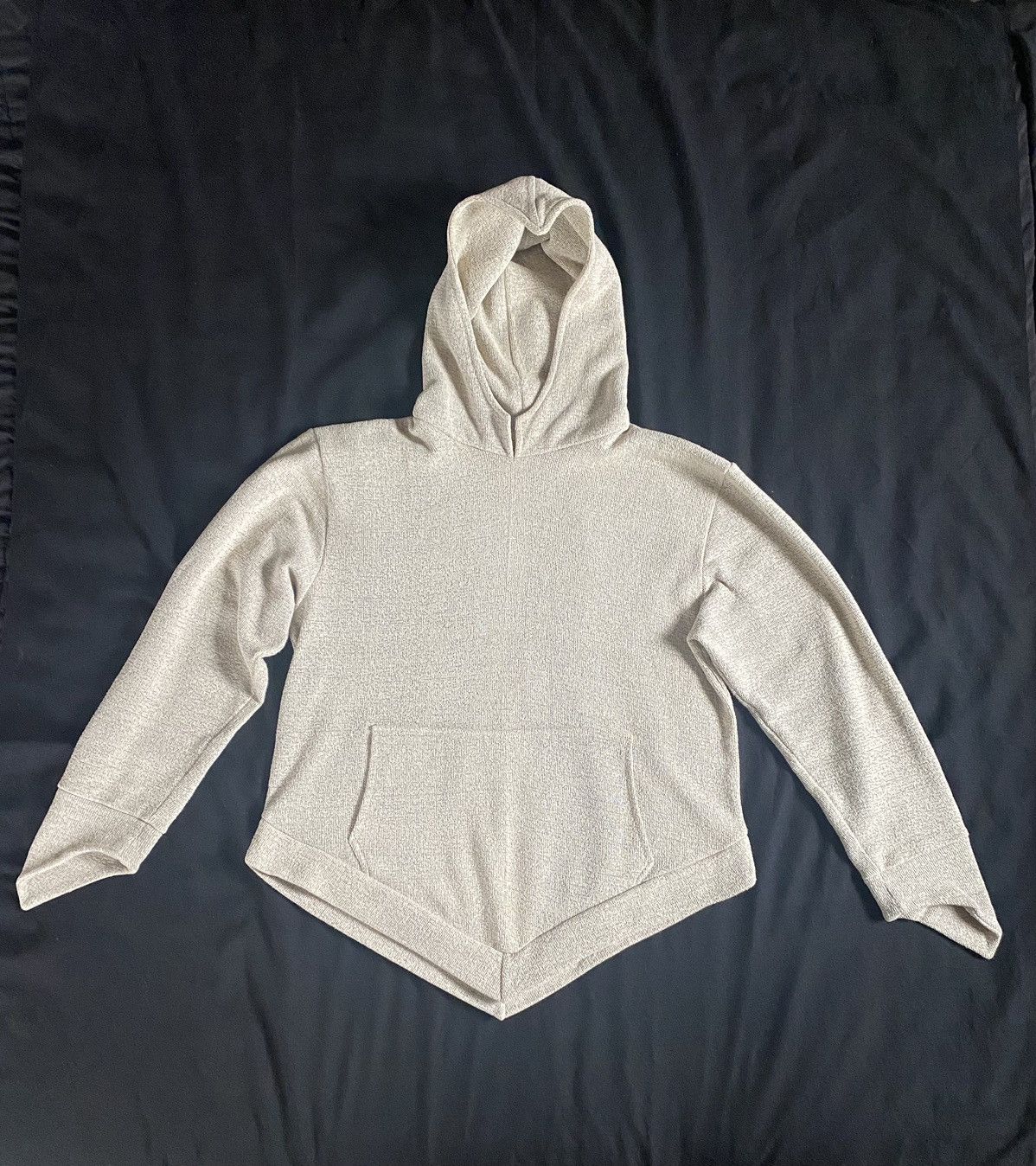 Other V-Silhouette Hoodie-Geometric Streetwear/Boxy Fit/Designer Size US M / EU 48-50 / 2 - 6 Thumbnail