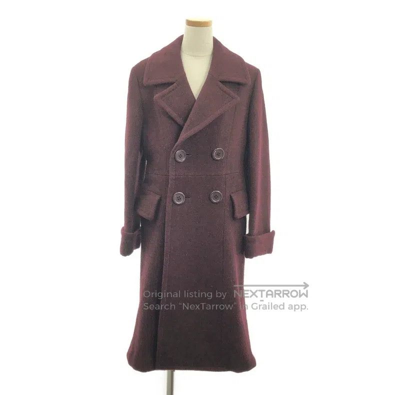 Junya Watanabe Junya Watanabe size F Long Coat Size US S / EU 44-46 / 1 - 1 Thumbnail