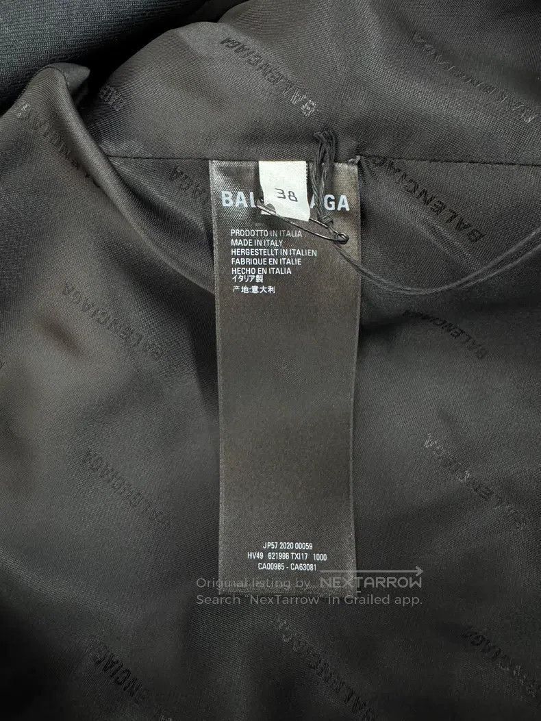 Balenciaga Balenciaga jacket Size XS / US 0-2 / IT 36-38 - 6 Thumbnail