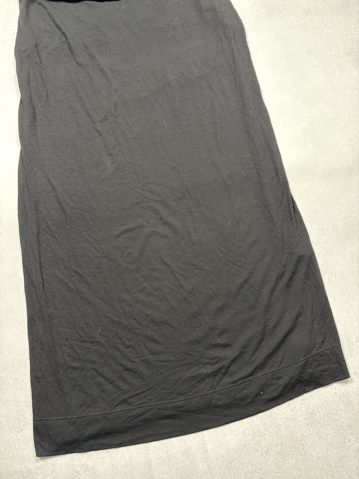 Vivienne Westwood Vivienne Westwood Anglomania Black Draped Button Dress Italy Size S / US 4 / IT 40 - 5 Thumbnail