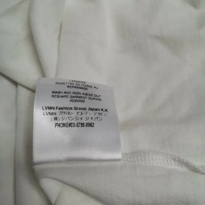 Givenchy Givenchy givenchy short sleeve tee -2507 Size US XS / EU 42 / 0 - 4 Thumbnail