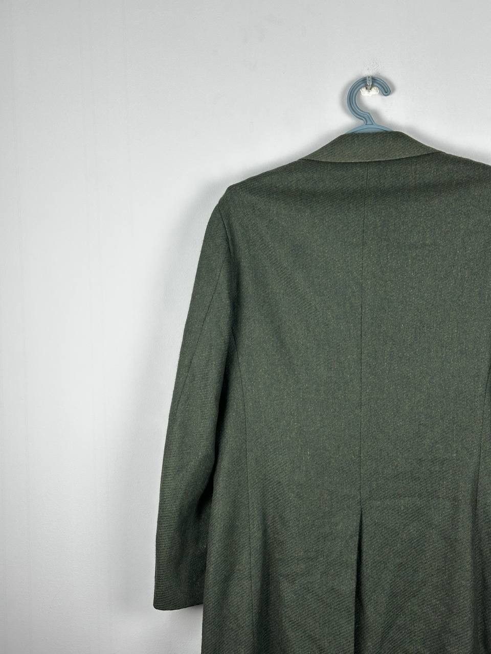 Suitsupply Suitsupply Vicenza Cashmere Coat Wool Jacket Size US M / EU 48-50 / 2 - 9 Thumbnail