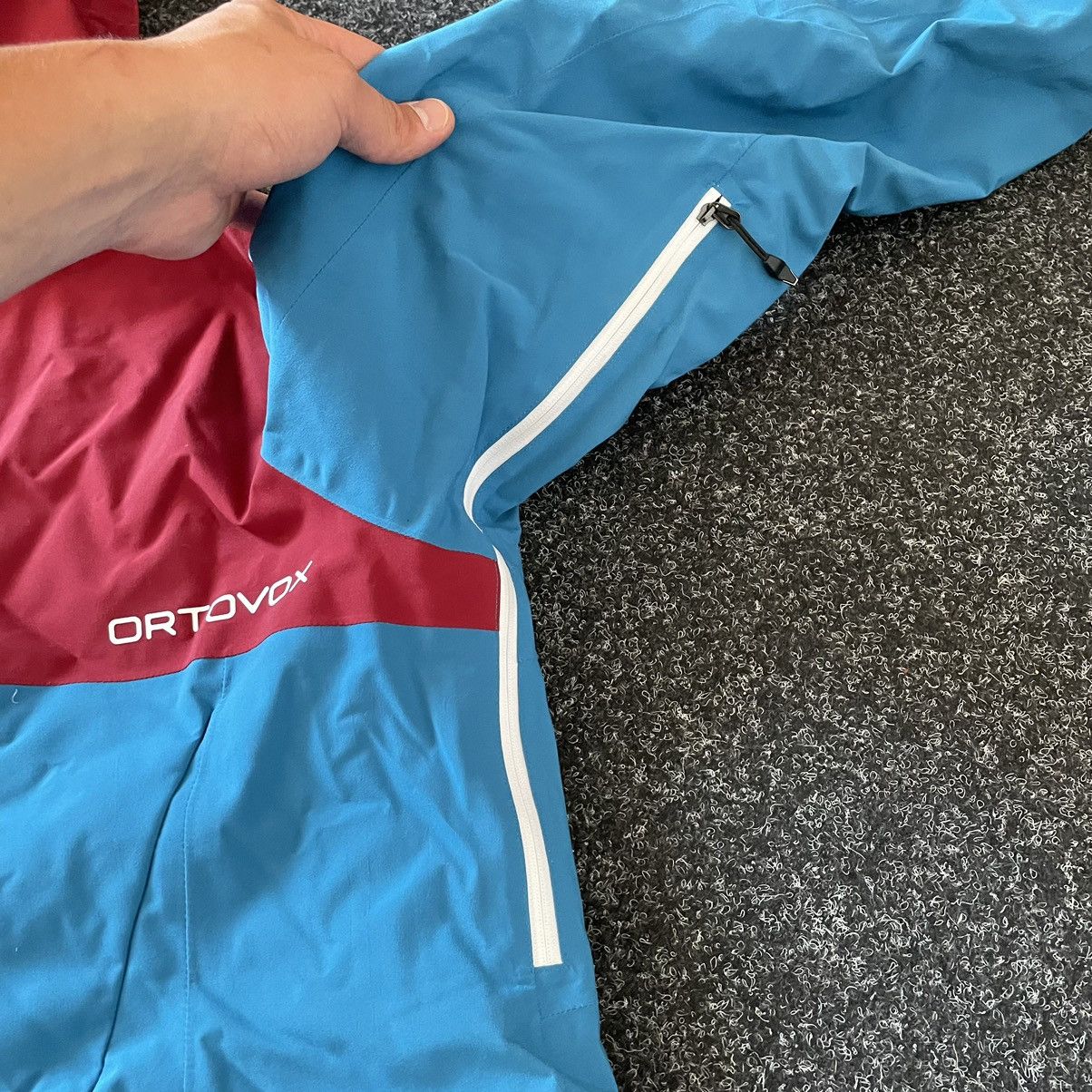 ORTOVOX ORTOVOX jacket puffer down mountain outdoor swisswool Size XL / US 12-14 / IT 48-50 - 12 Thumbnail