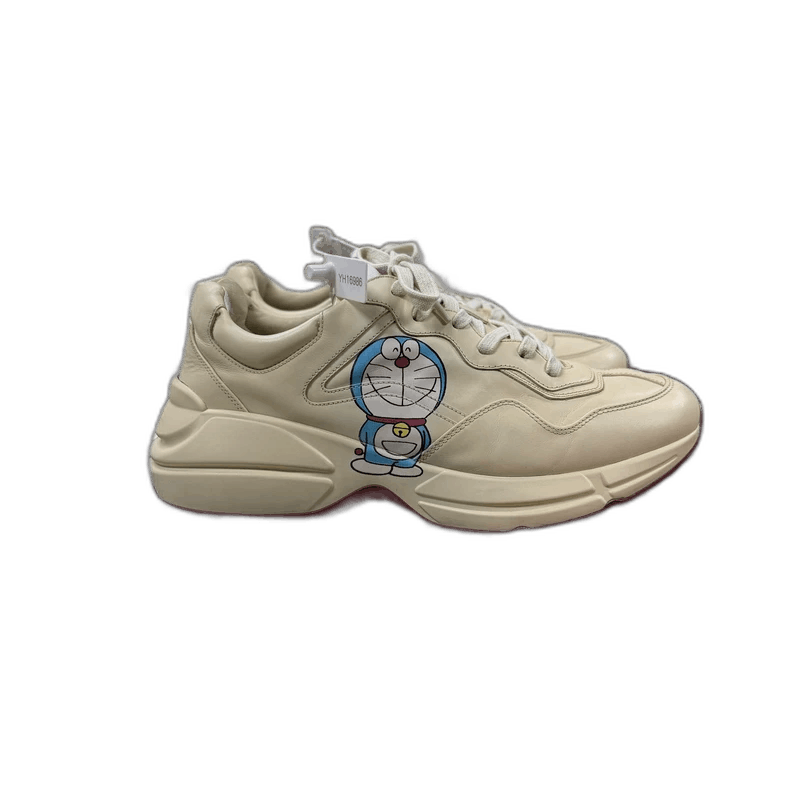 Gucci Gucci Doraemon Collaboration Dad Shoes UK8 Size US 9 / EU 42 - 1 Thumbnail