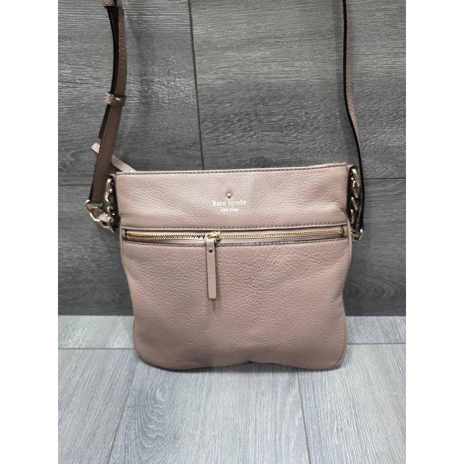 Kate Spade Kate Spade Pink Crossbody Bag Pink B000472 Size ONE SIZE - 1 Thumbnail