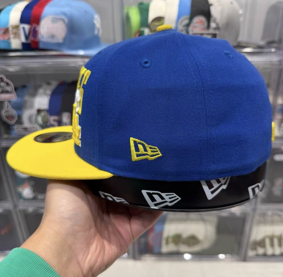 New Era New Era Los Angeles Dodgers Baseball Cap J32 Size ONE SIZE - 2 Thumbnail
