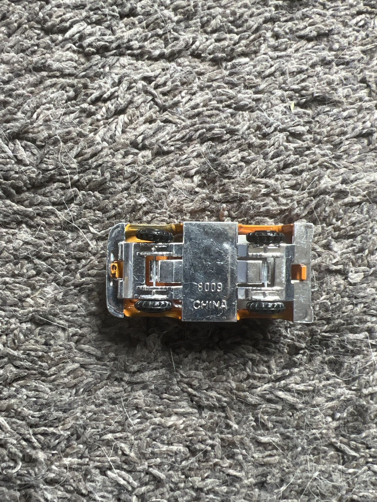Vintage S&C Constructional Corporation Die-Cast Vehicle Size ONE SIZE - 5 Thumbnail