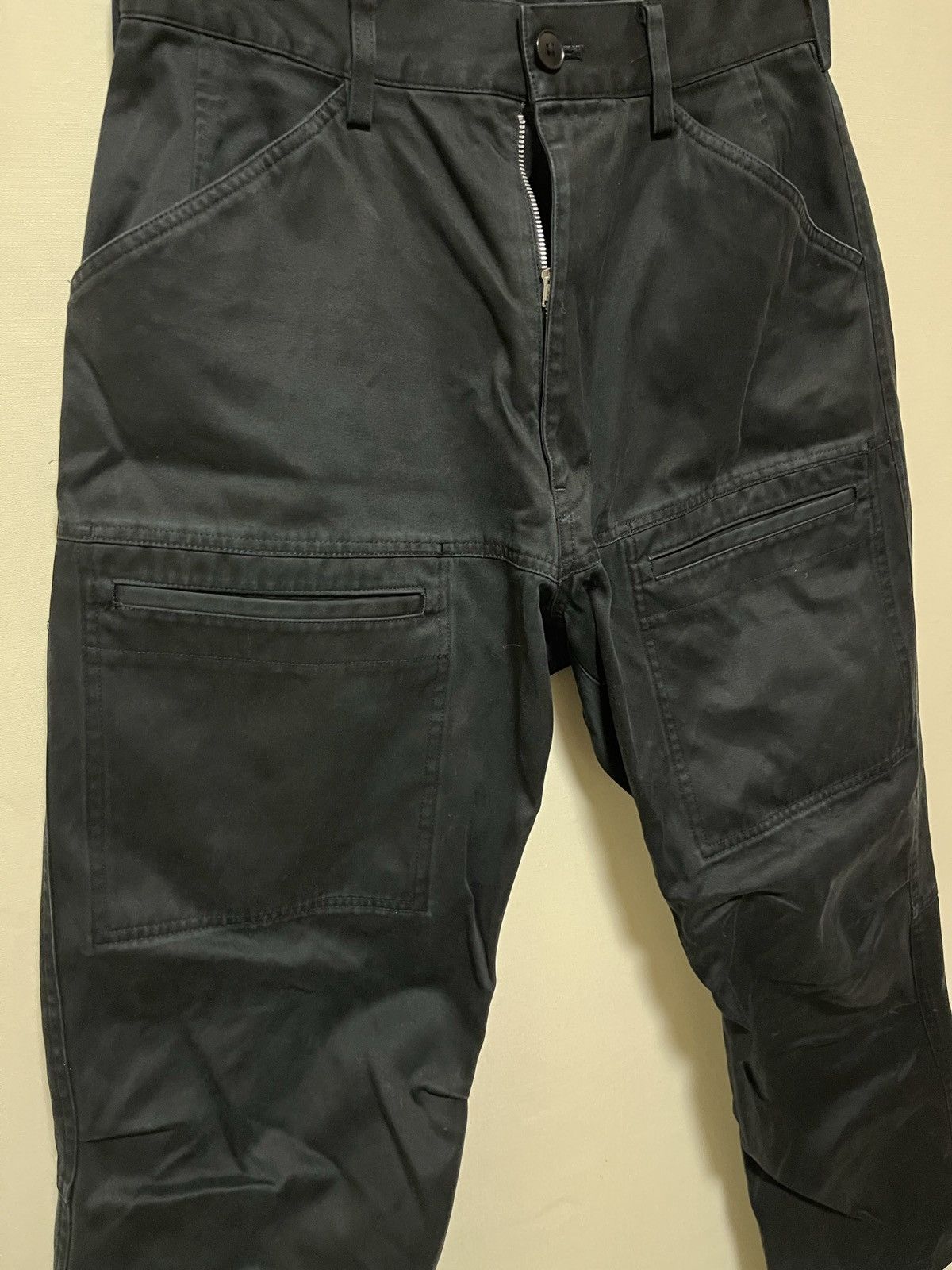 Y's Y's Cargo Pants Size US 33 - 2 Thumbnail
