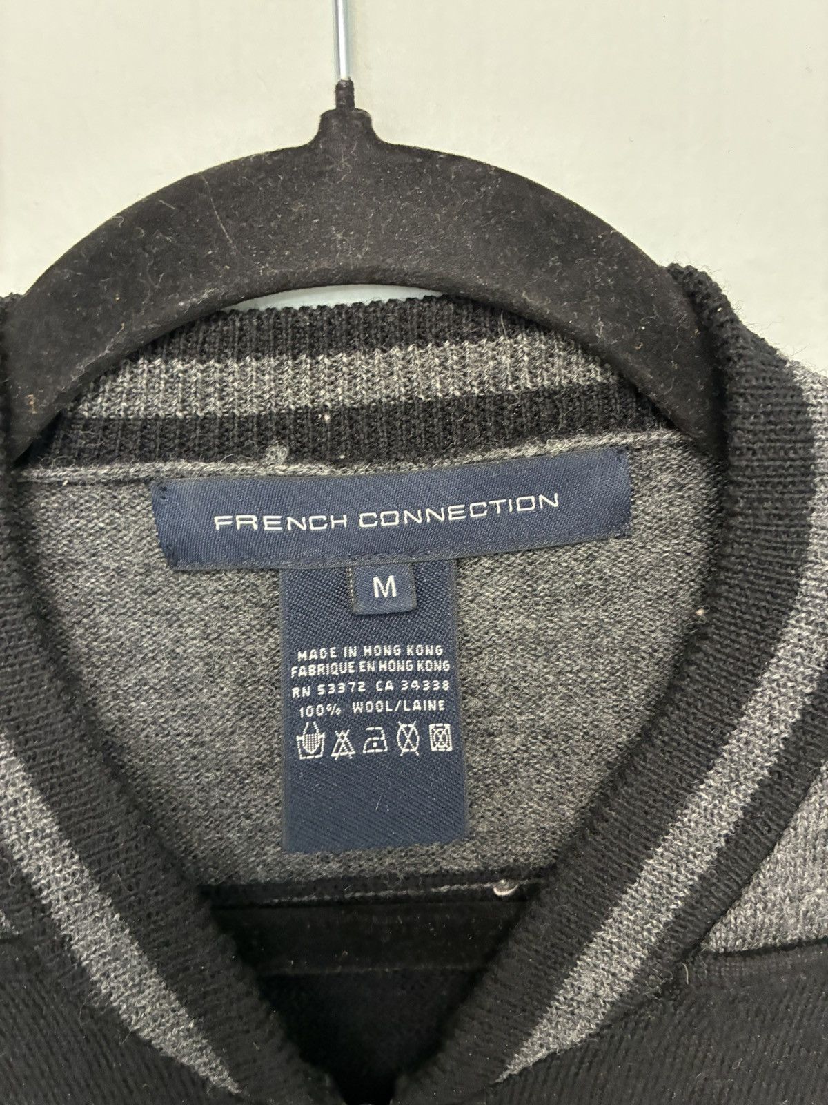 French Connection French Connection Zip-up Medium Size US M / EU 48-50 / 2 - 2 Thumbnail