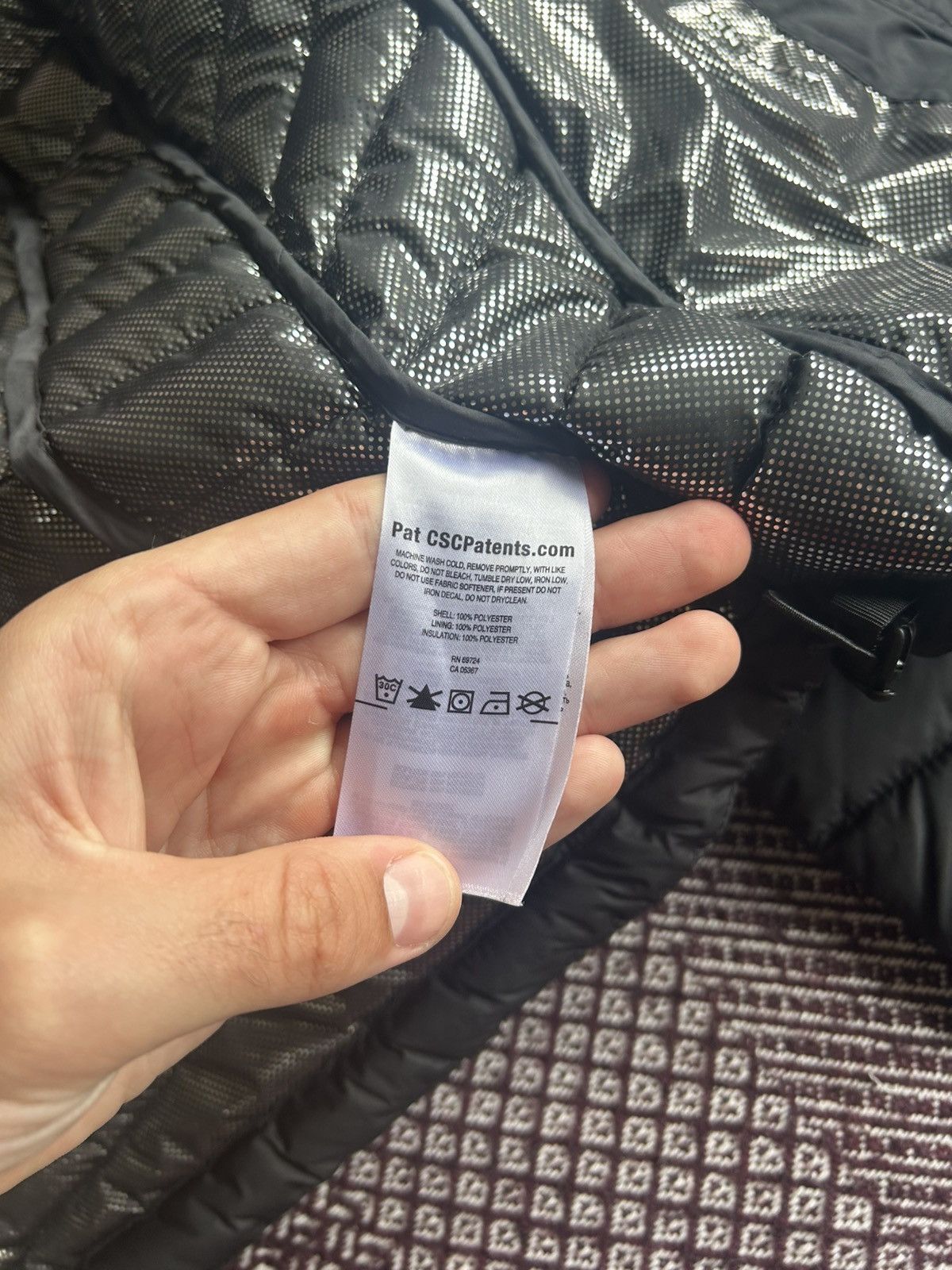 Columbia Columbia Omni-heat Down Jacket Gorpcore Style Women Size XS Size XS / US 0-2 / IT 36-38 - 13 Thumbnail