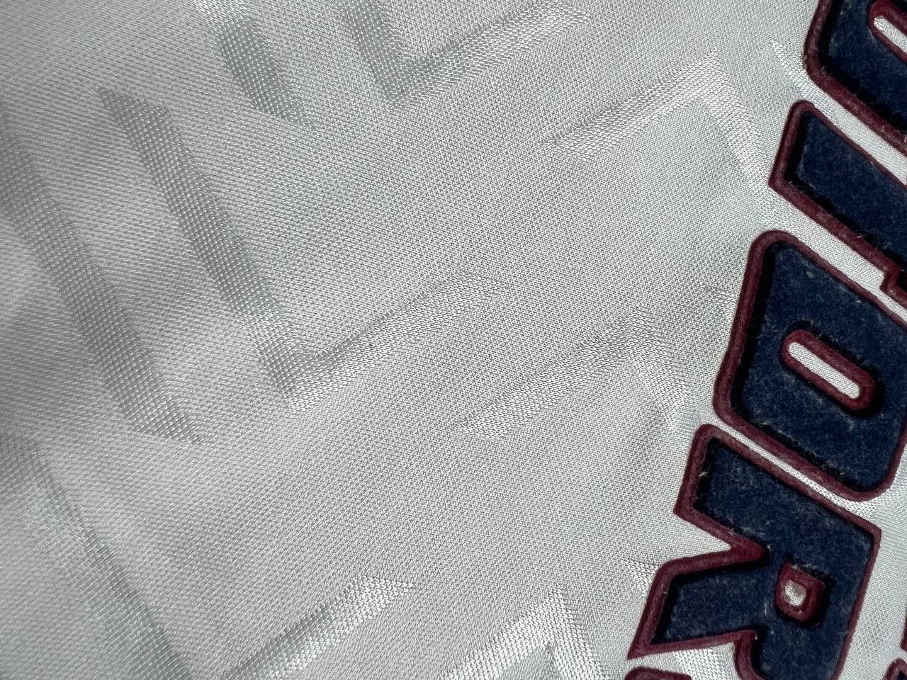 PONY Vintage West Ham United Jersey 1994 Pony Size US L / EU 52-54 / 3 - 8 Thumbnail