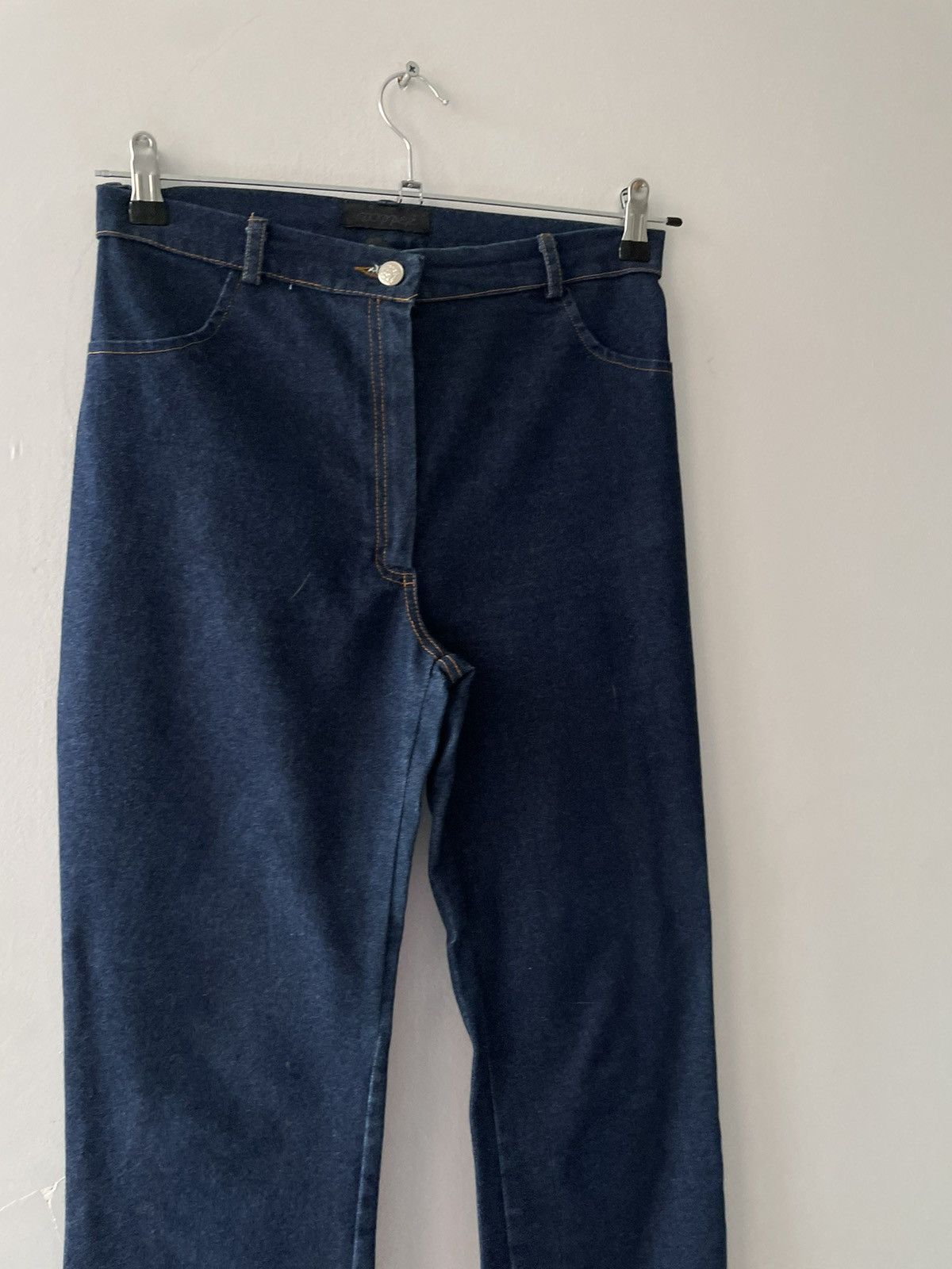 Vintage Vintage Italian jean Size 28" / US 6 / IT 42 - 14 Thumbnail