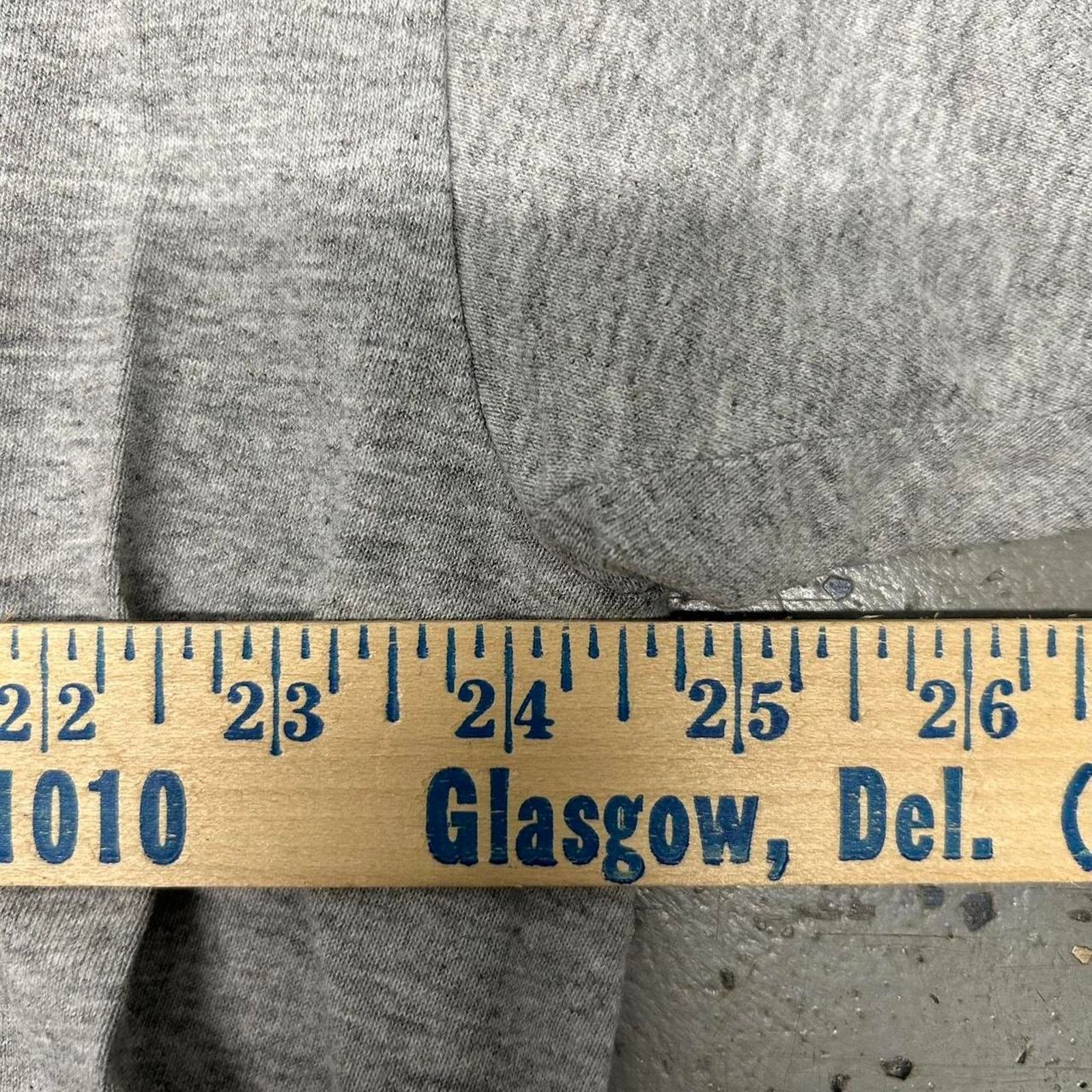 Other Grey and blue vintage Kansas Basketball T-shirt Size US XXL / EU 58 / 5 - 5 Thumbnail