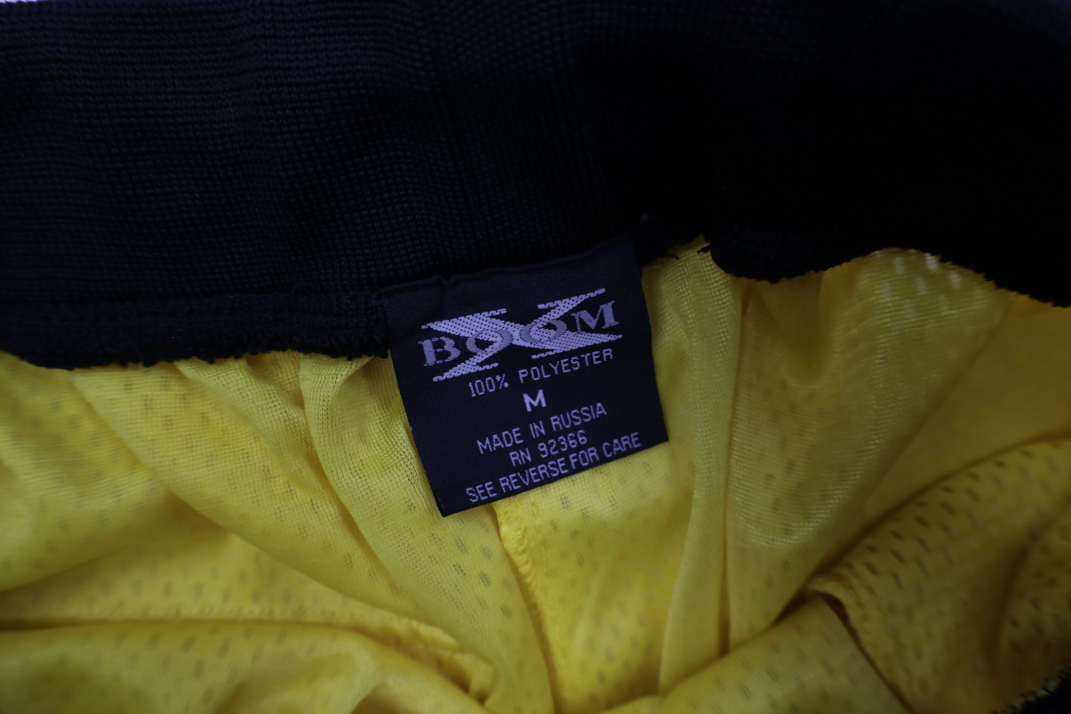Vintage Deadstock Vintage 90s Y2K Streetwear New York Cargo Shorts Size US 32 / EU 48 - 7 Thumbnail