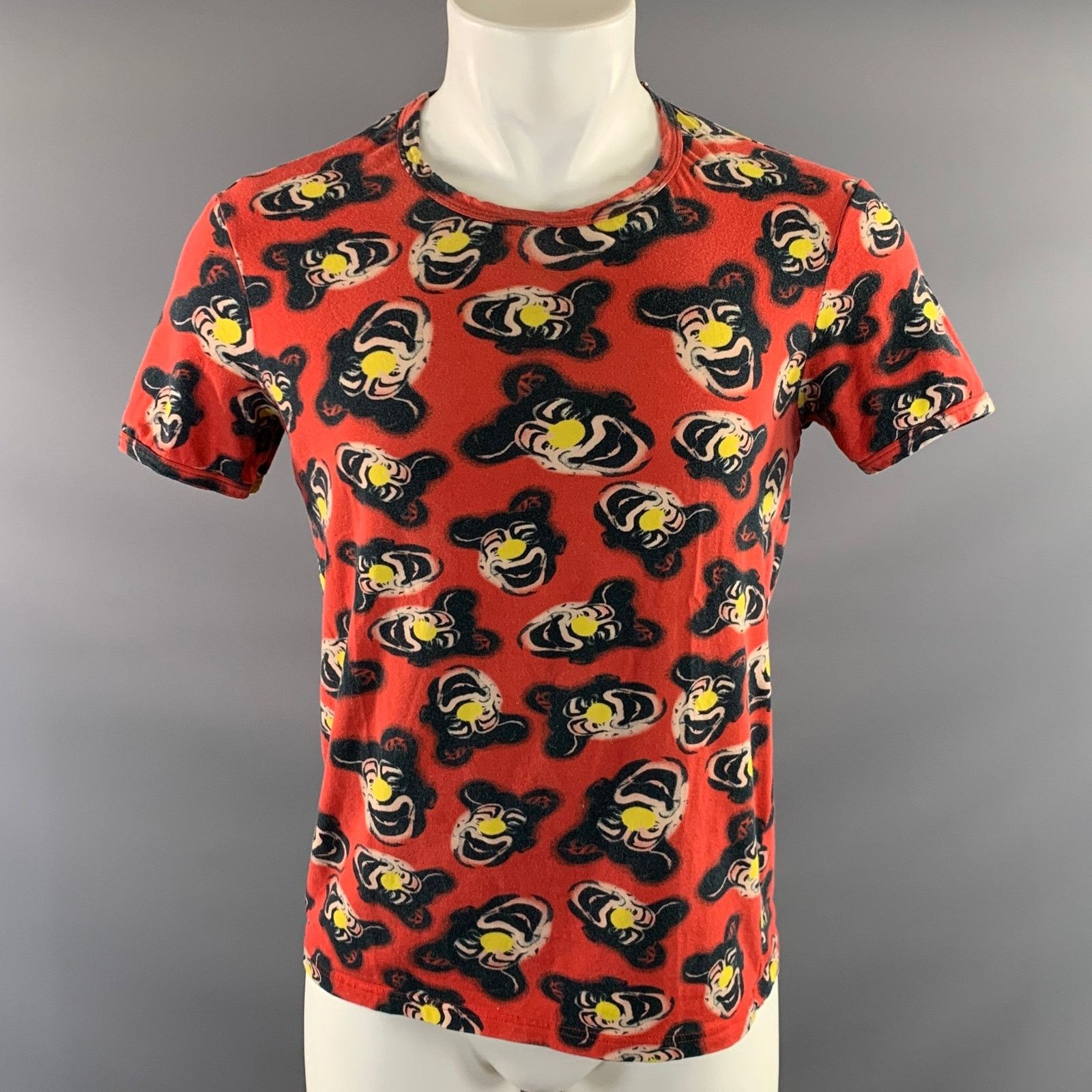 John Galliano × Vintage John Galliano S/S 1988 Galliano's Girl T
