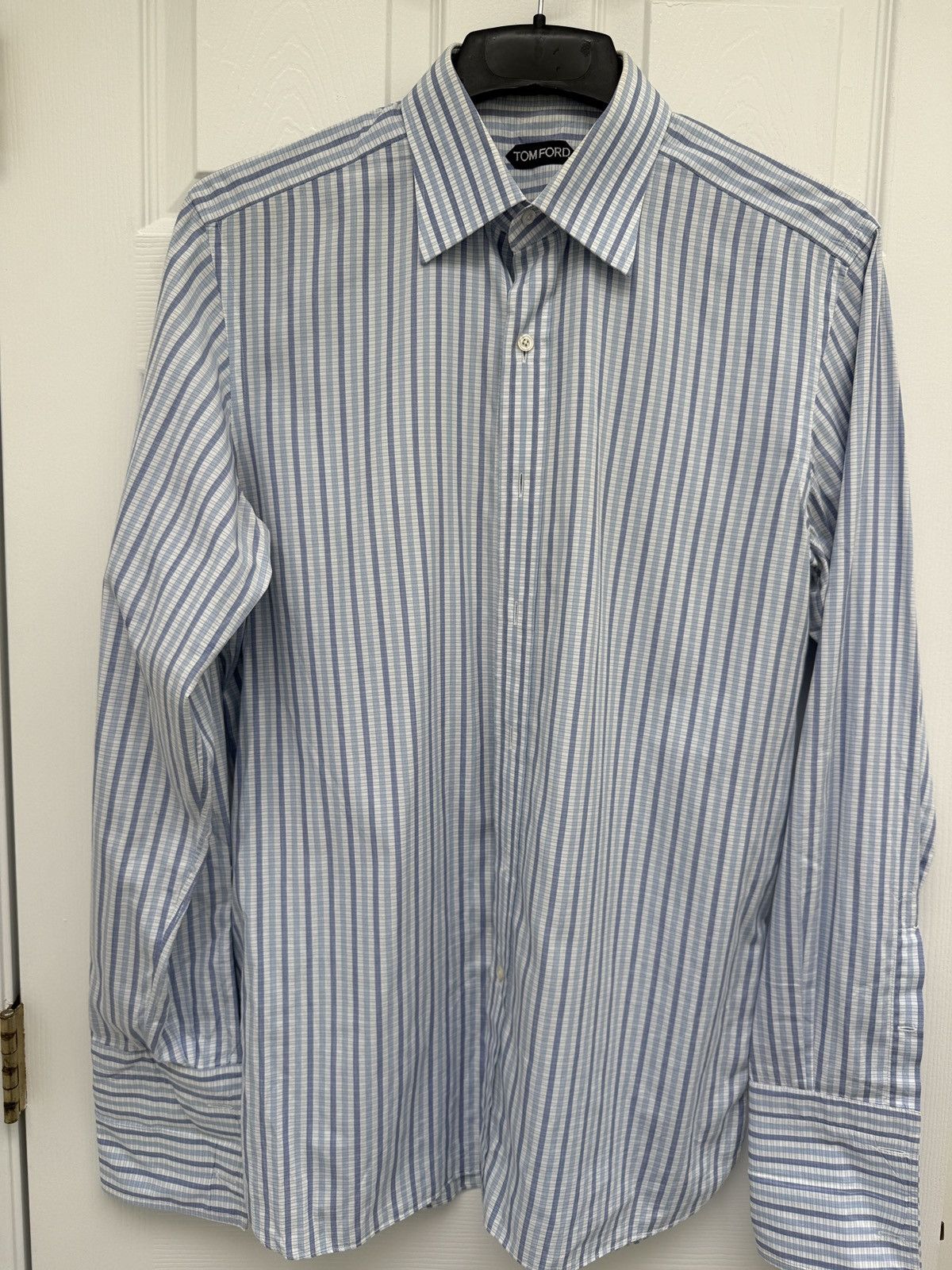 Tom Ford Tom Ford Long Sleeve Size US L / EU 52-54 / 3 - 1 Thumbnail