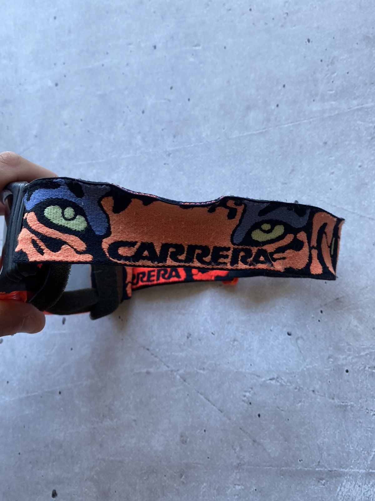 Carrera Vintage Carrera Ski Board Gorcope Sunglasses Rare Size ONE SIZE - 7 Thumbnail