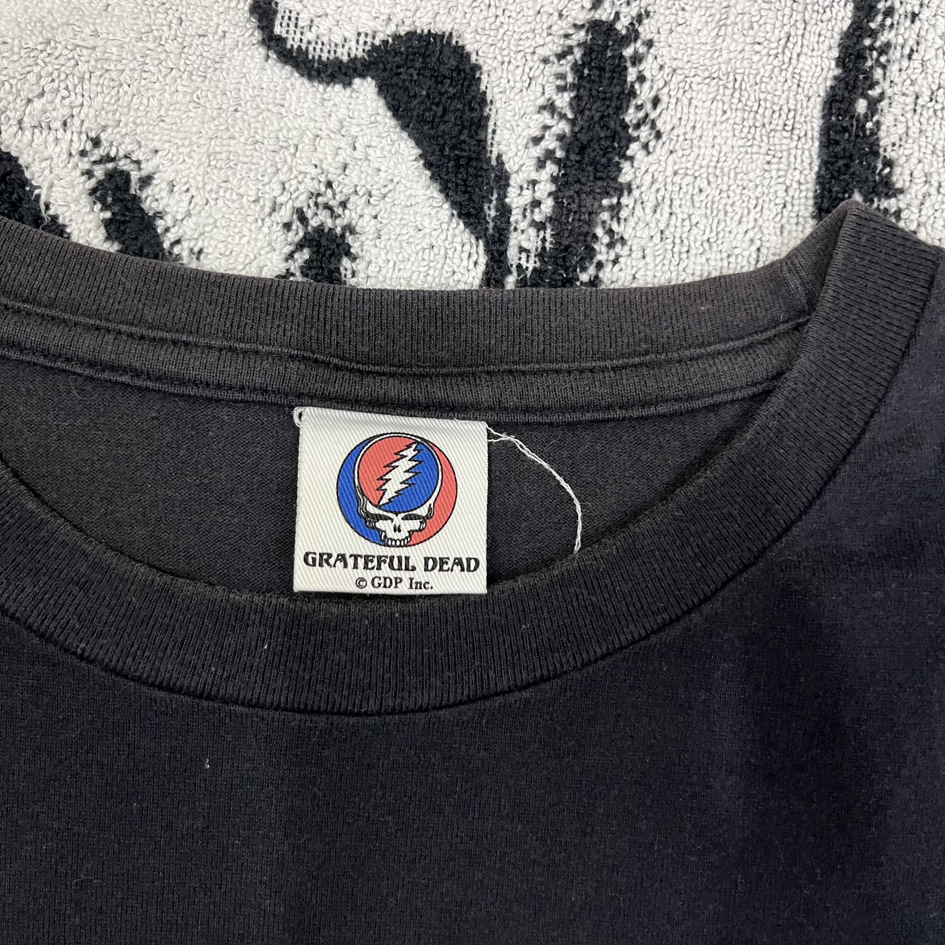 Grateful Dead × Vintage Vintage Grateful dead tshirts Size US S / EU 44-46 / 1 - 5 Thumbnail