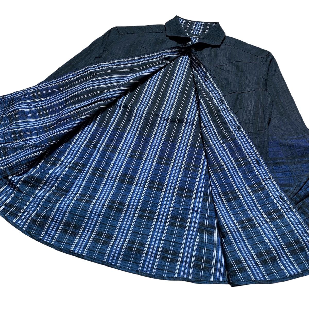 Vintage 2000s Zero By Tornado Mart Plaid V-keii Ifsix Lgb Style Size US M / EU 48-50 / 2 - 5 Thumbnail