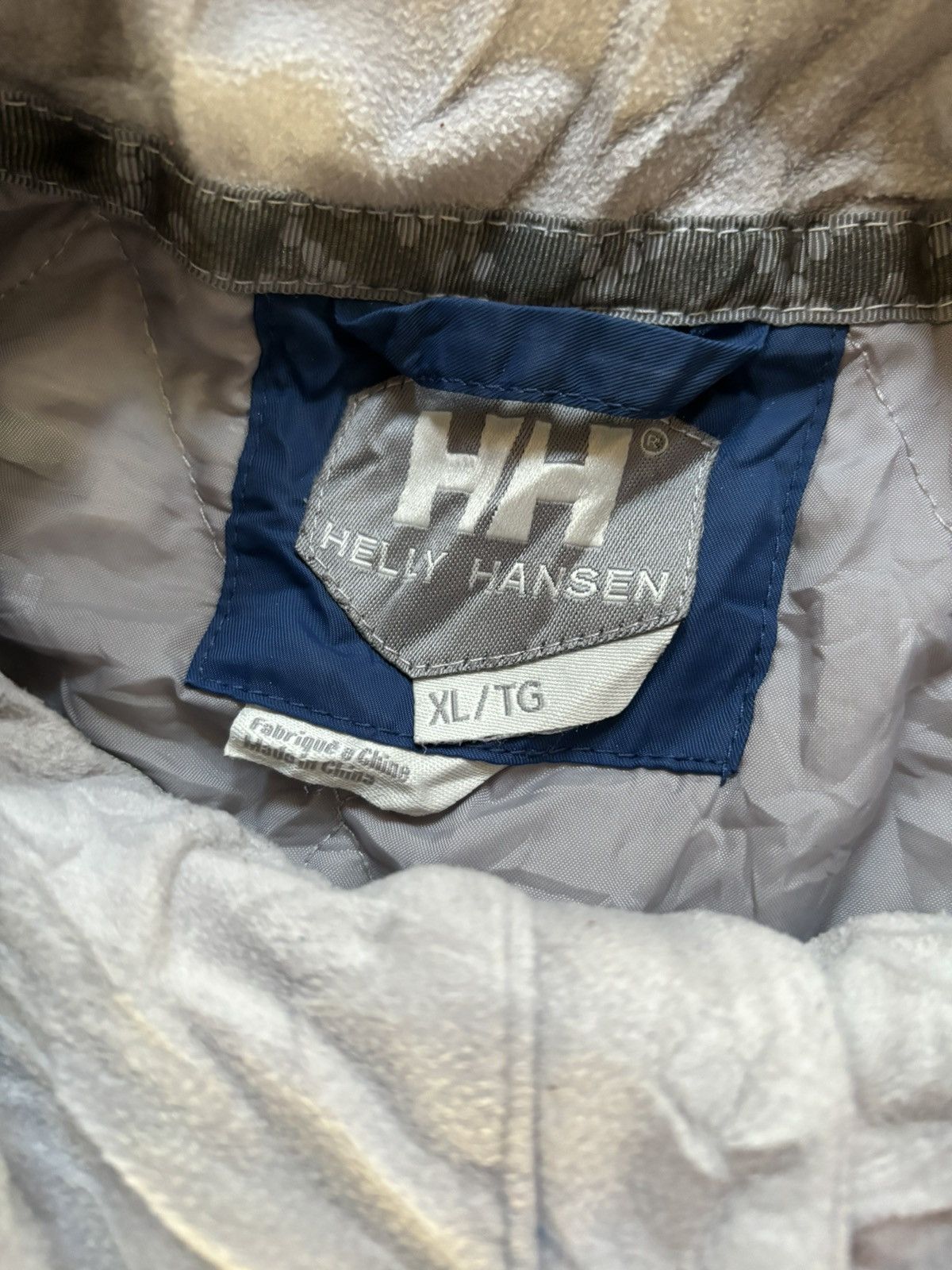Helly Hansen Helly Hansen Windbreaker Jacket Size US XL / EU 56 / 4 - 6 Thumbnail
