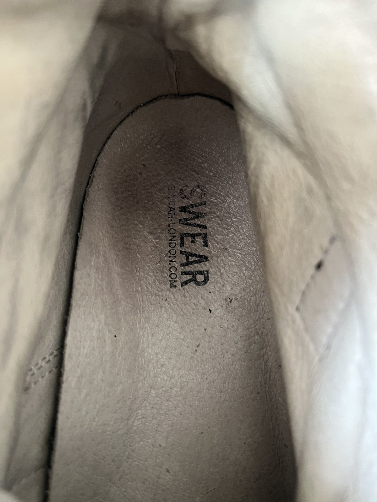 SWEAR London Vintage Swear London Archival Multi-Strap Sneakers Size US 9 / EU 42 - 8 Thumbnail