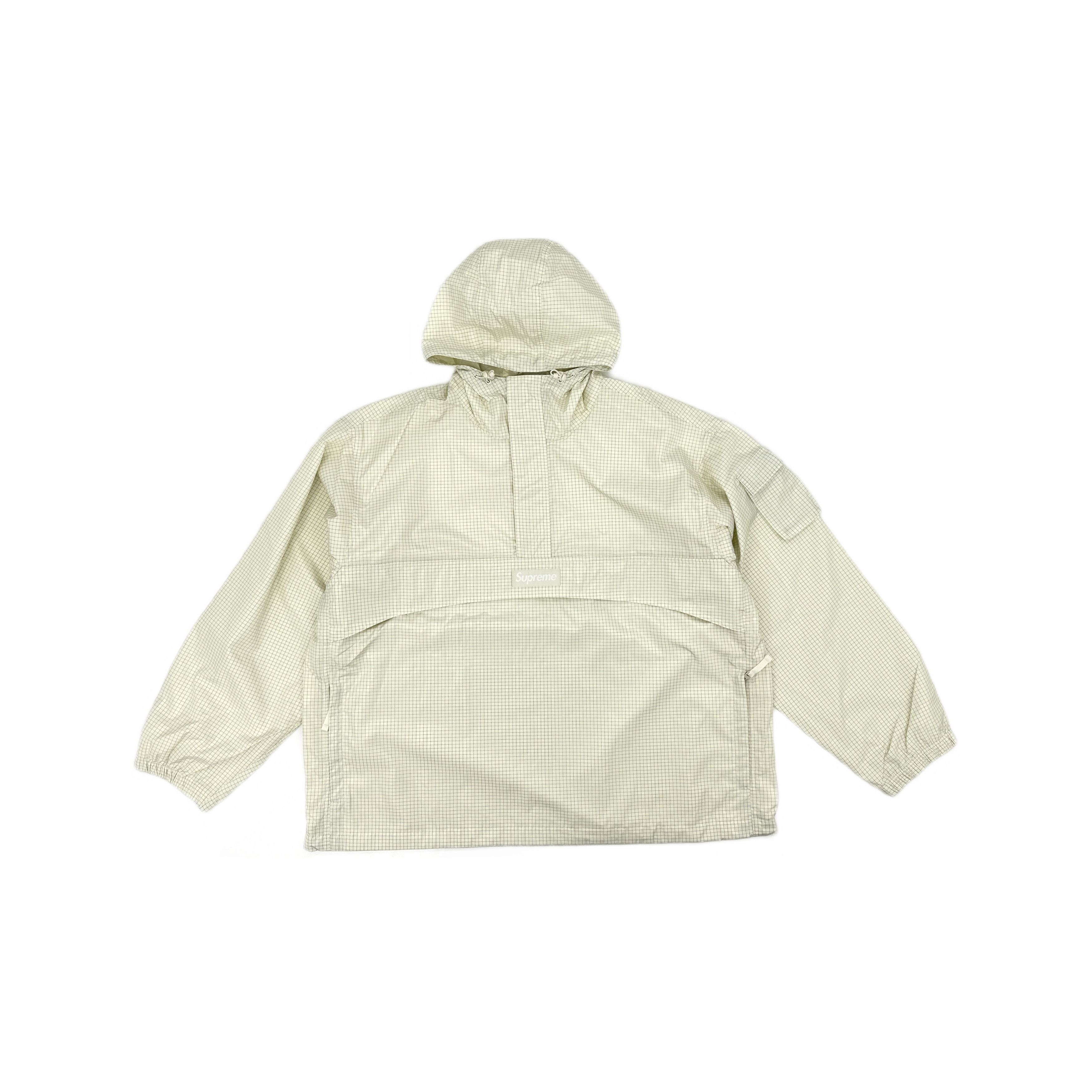 Supreme Supreme Reflective Ripstop Anorak | Grailed
