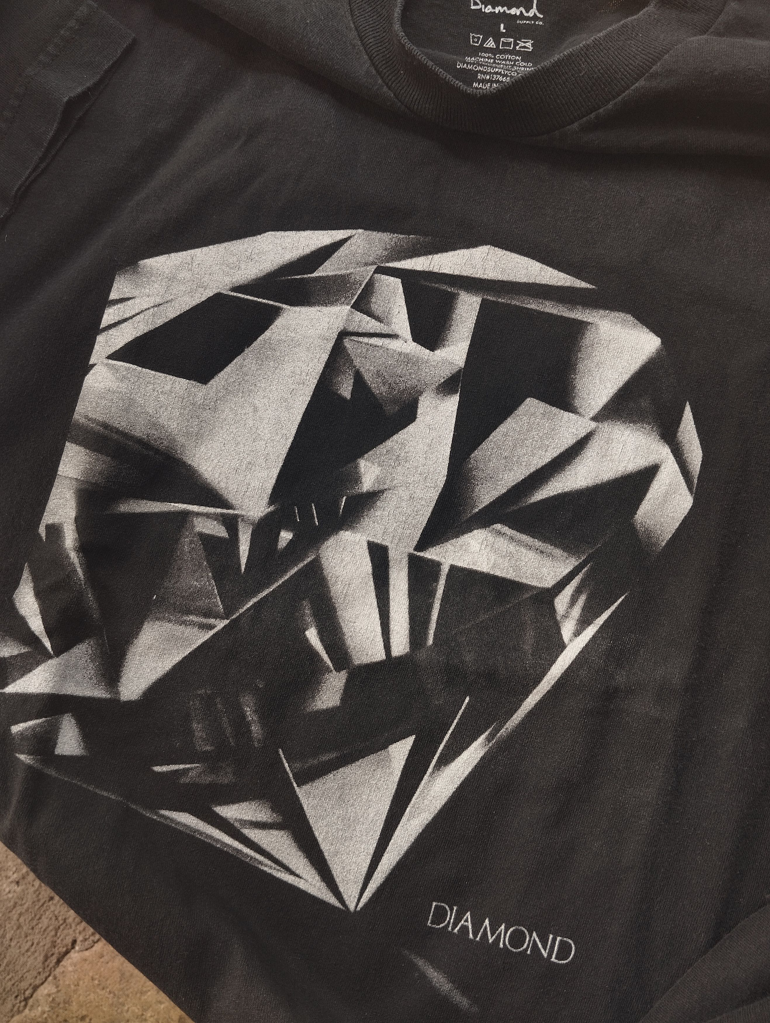 Diamond Supply Co. Diamond Supply Size US L / EU 52-54 / 3 - 6 Thumbnail