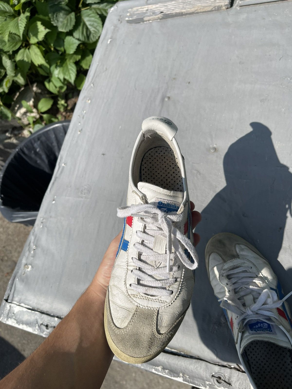 Asics Vintage Asics Onitsuka Tiger Mexico 66 Kill Bill Sneakers Size US 8.5 / EU 41-42 - 11 Thumbnail