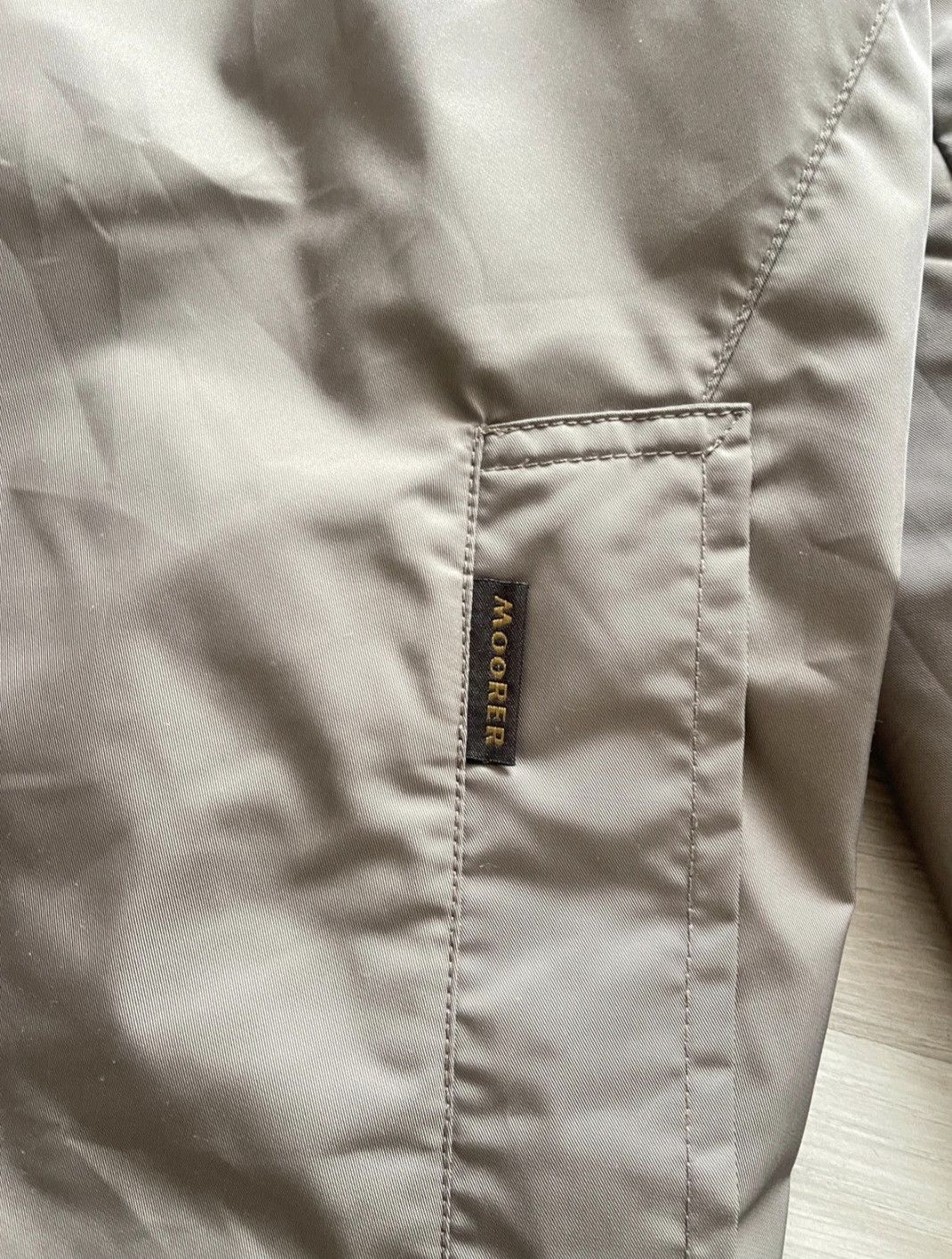 MooRER Moorer Reversible Coat Size US XL / EU 56 / 4 - 9 Thumbnail