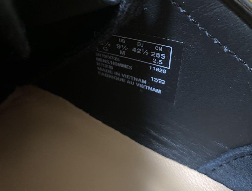 Clarks × Supreme Supreme x Clarks Size US 9.5 / EU 42-43 - 9 Thumbnail