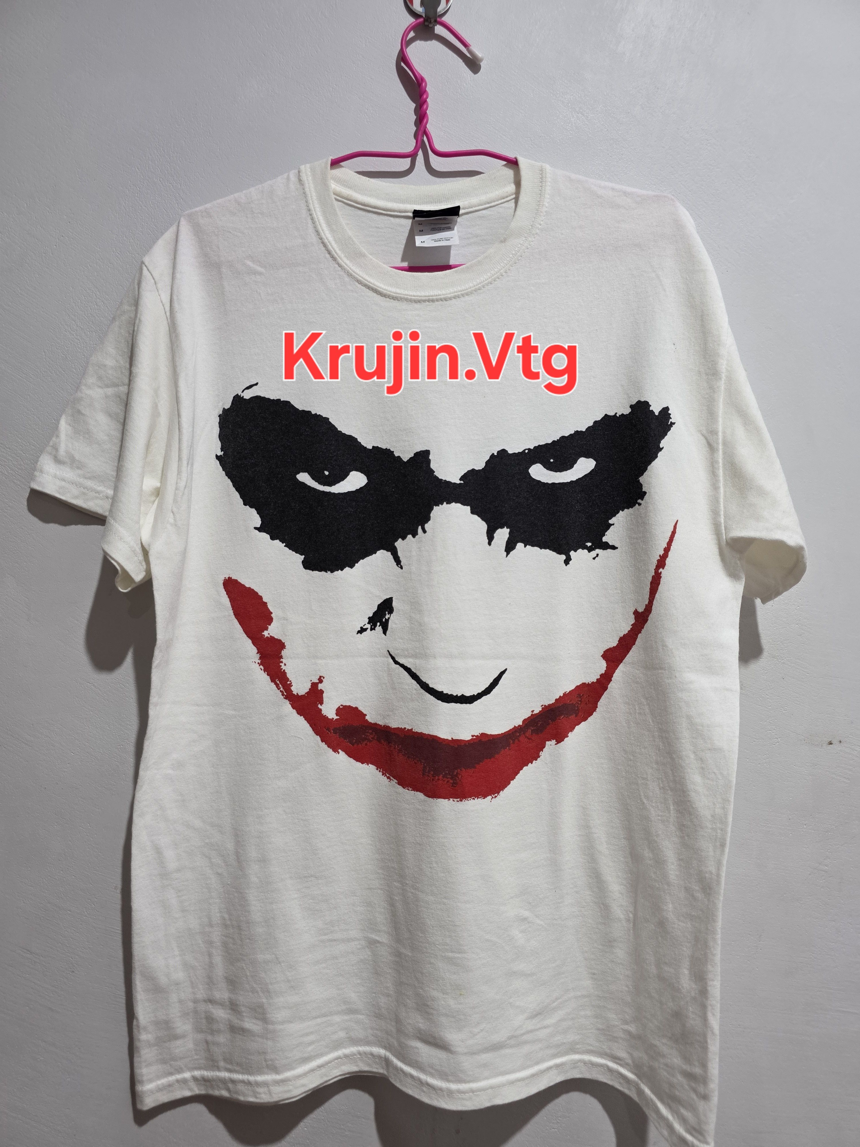 Other the Joker (Heath Ledger) Size US M / EU 48-50 / 2 - 1 Thumbnail