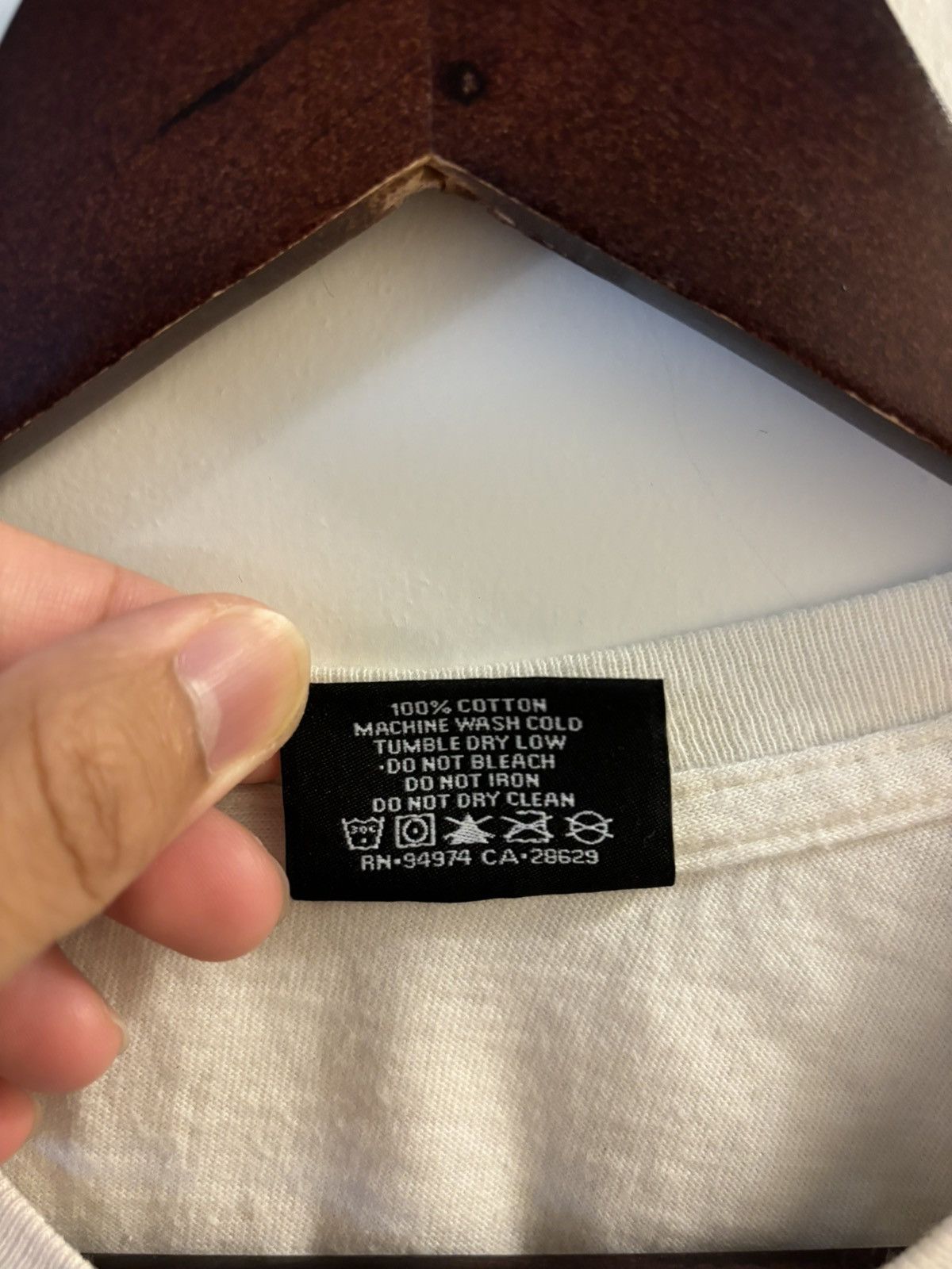 Stussy Stussy Hotter Than Hell Tee Size US S / EU 44-46 / 1 - 4 Thumbnail