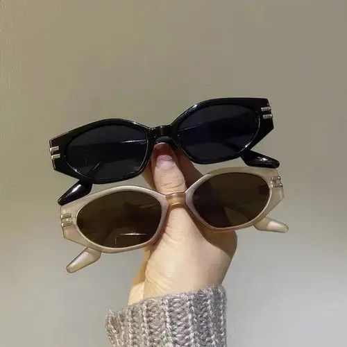 Electric Visual Retro punk sunglasses Size ONE SIZE - 3 Thumbnail